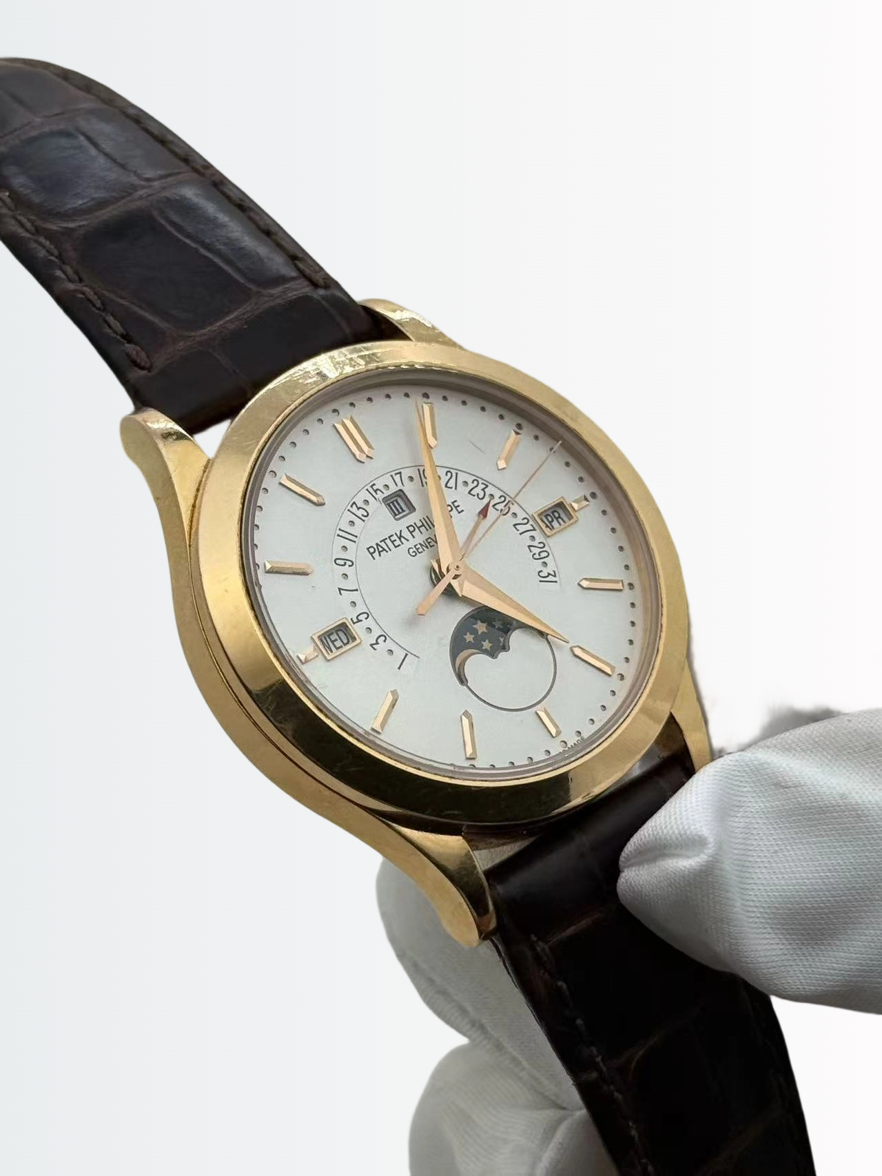 Patek Philippe 5496R-001 detail 1