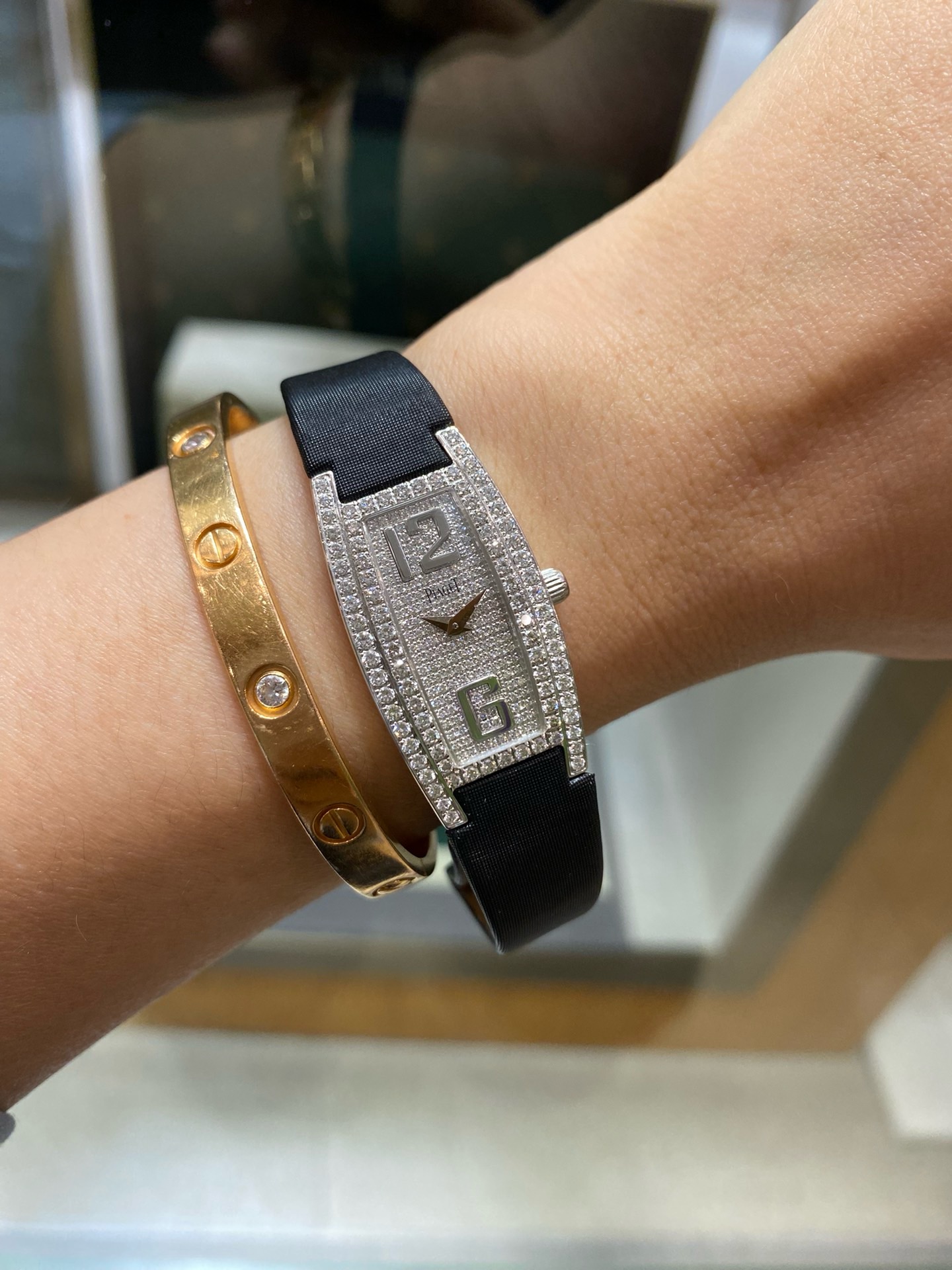Piaget G0A26055 detail 3