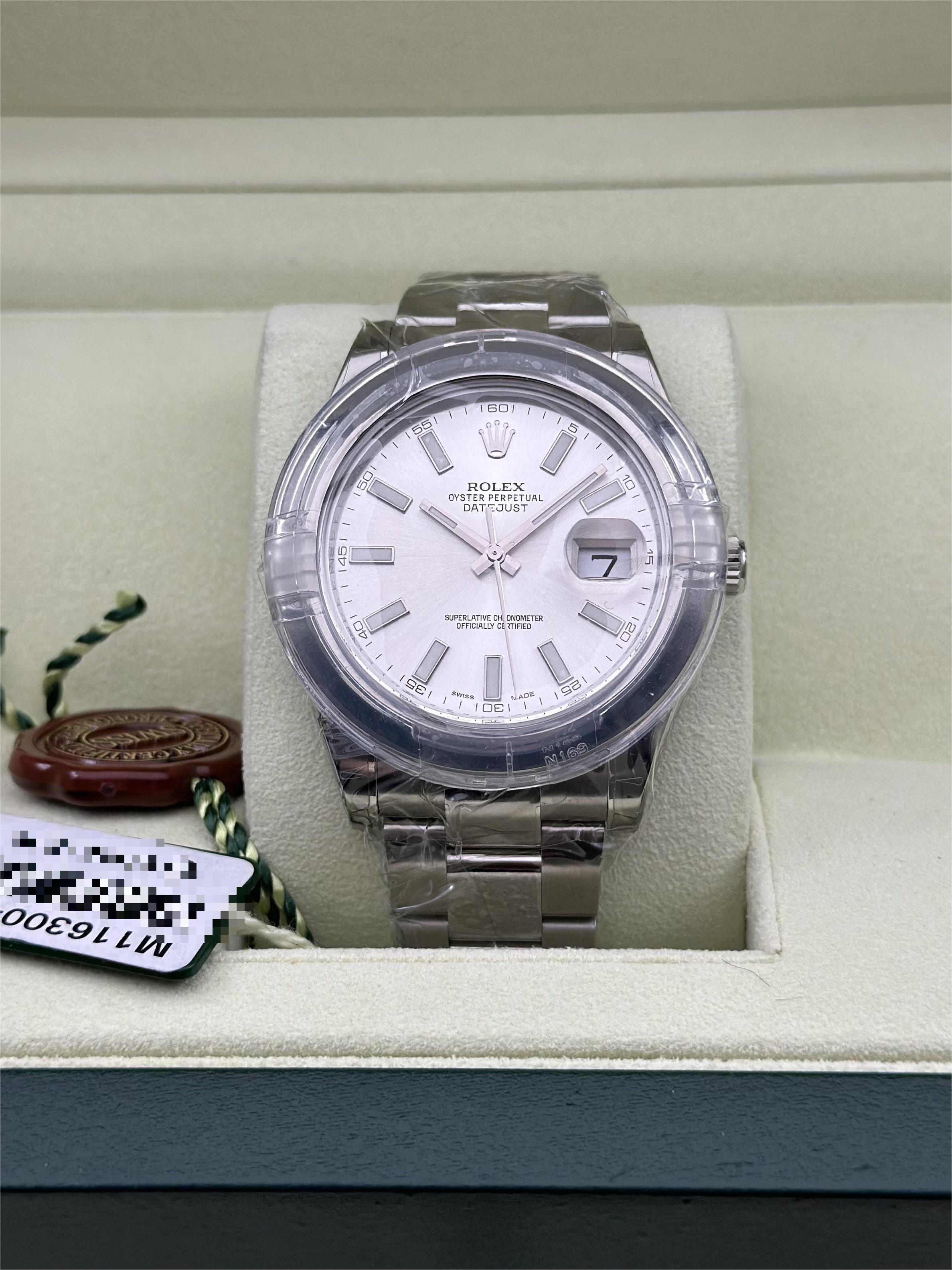 Rolex 116300-0007