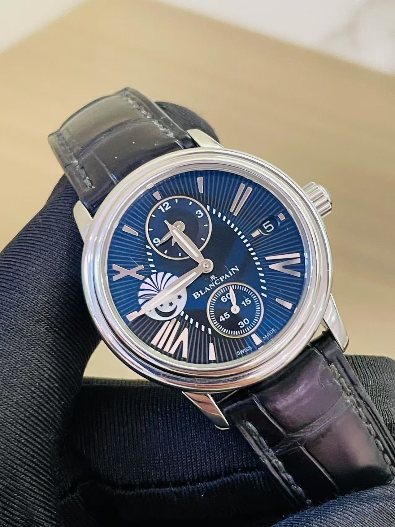 Blancpain 3760-1130-52B detail 5