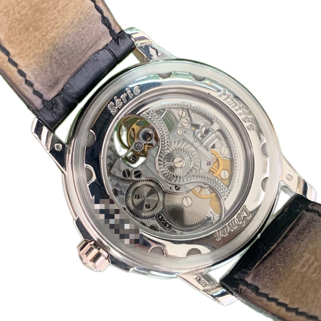 Blancpain 2825 detail 5