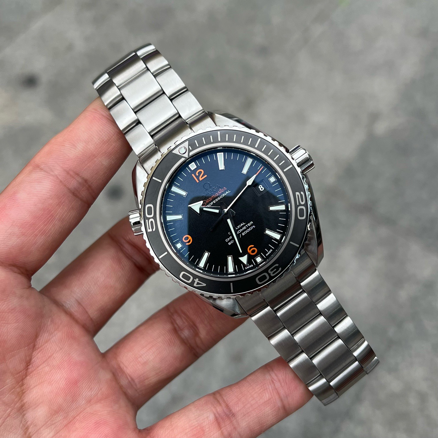 Omega 232.30.46.21.01.003