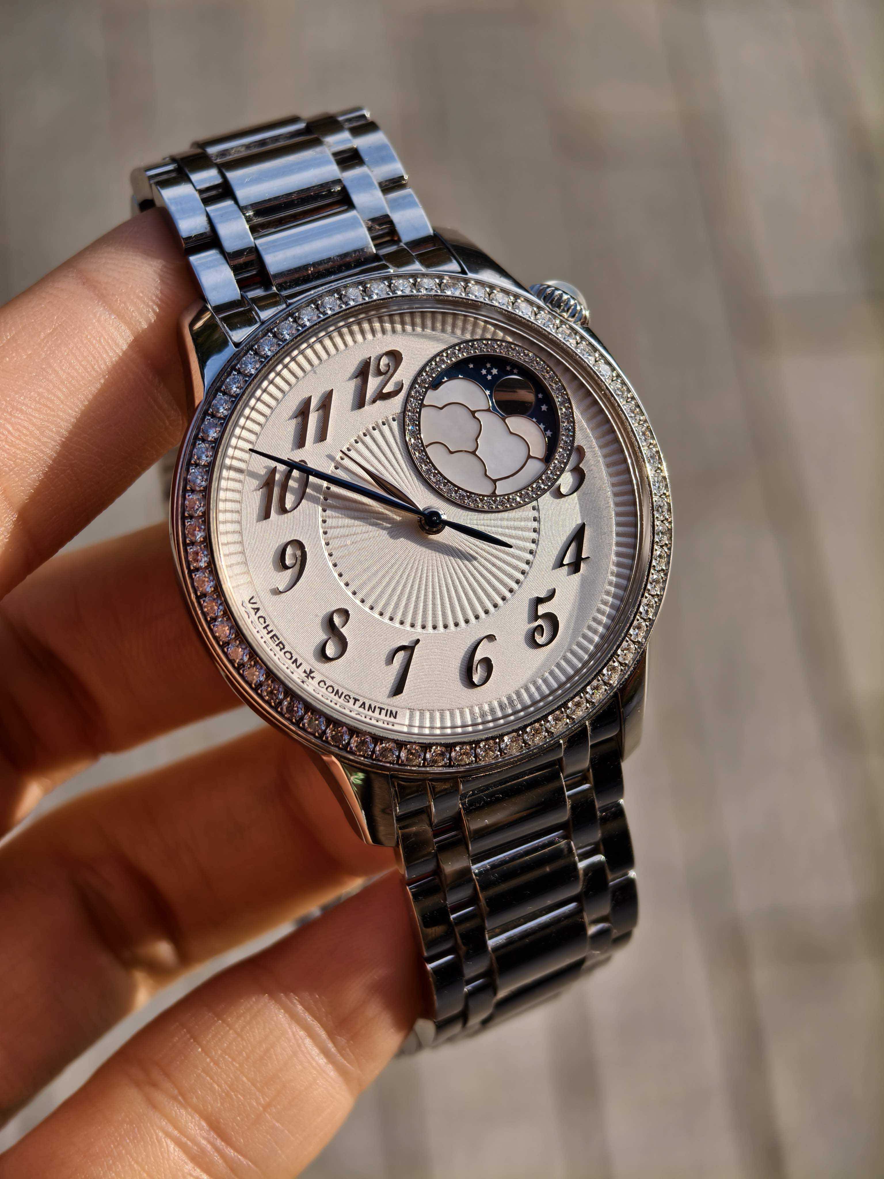 Vacheron Constantin 8005F / 120A-B497