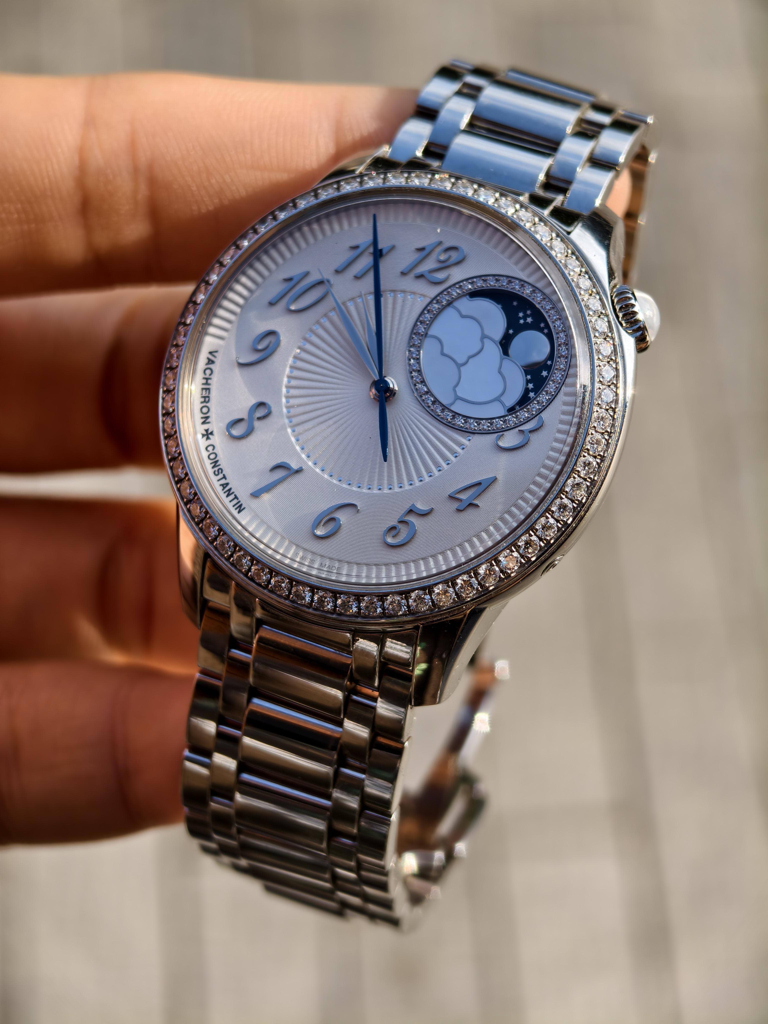 Vacheron Constantin 8005F / 120A-B497 detail 2