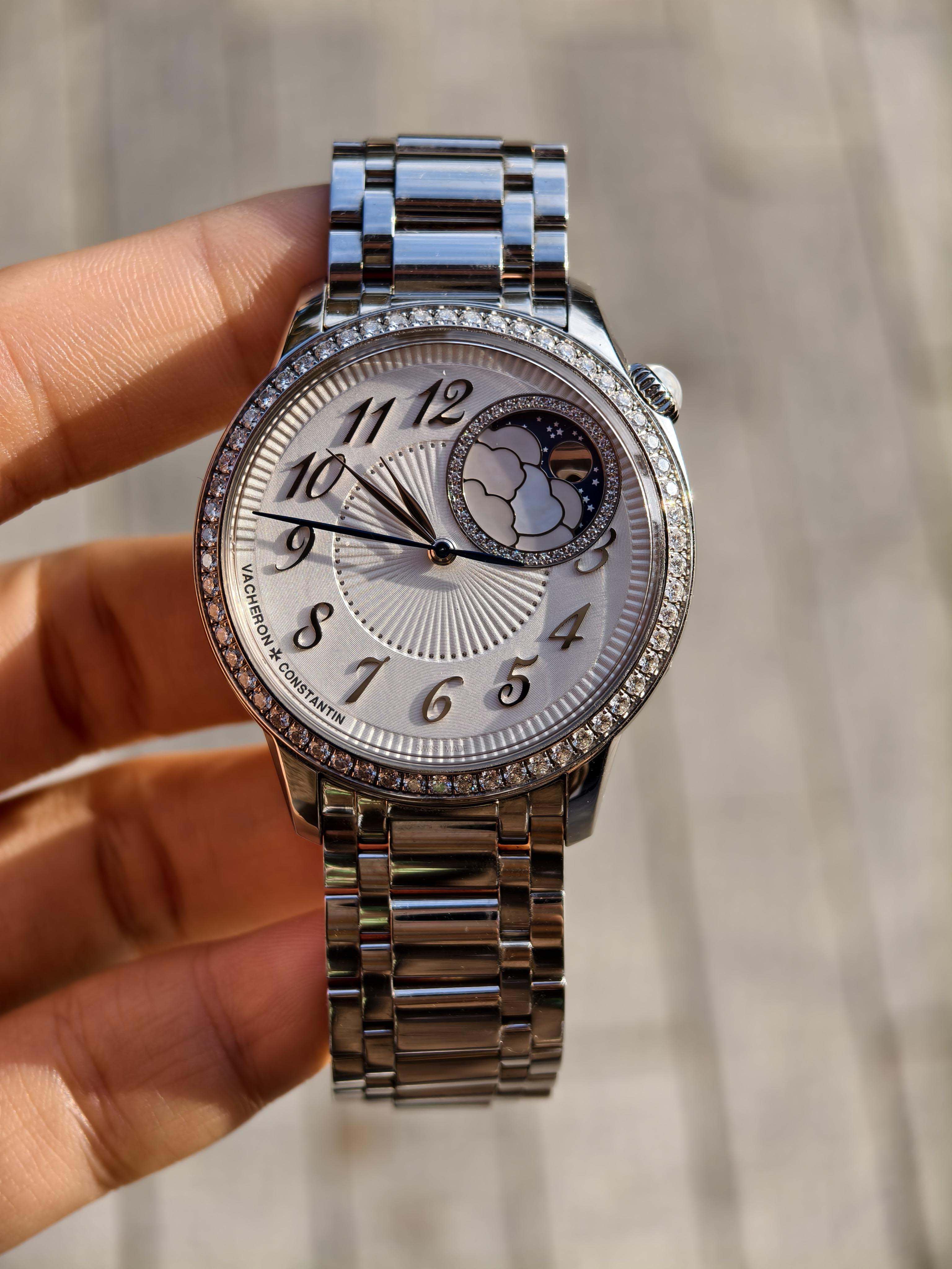 Vacheron Constantin 8005F / 120A-B497 detail 1