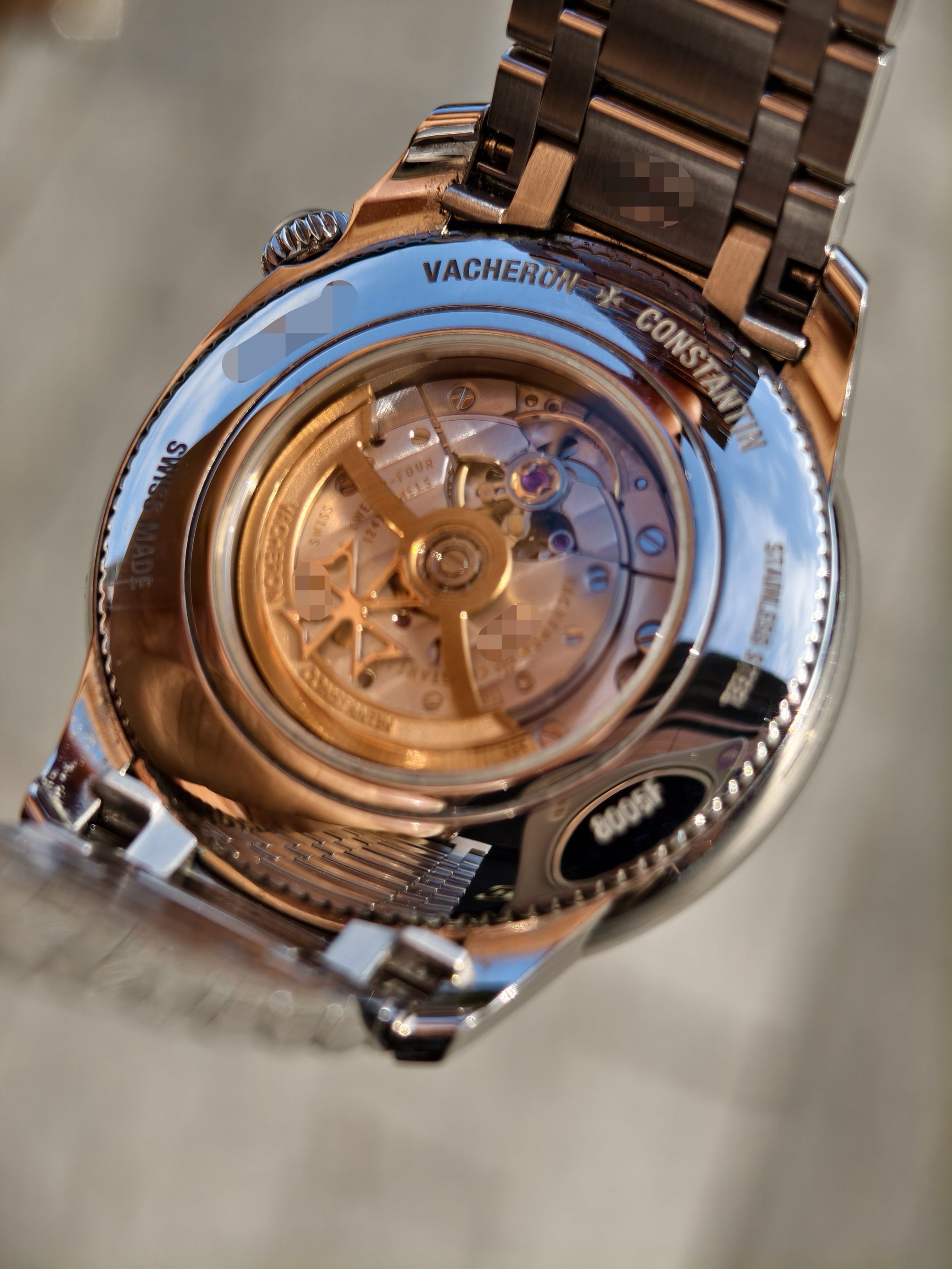 Vacheron Constantin 8005F / 120A-B497 detail 4