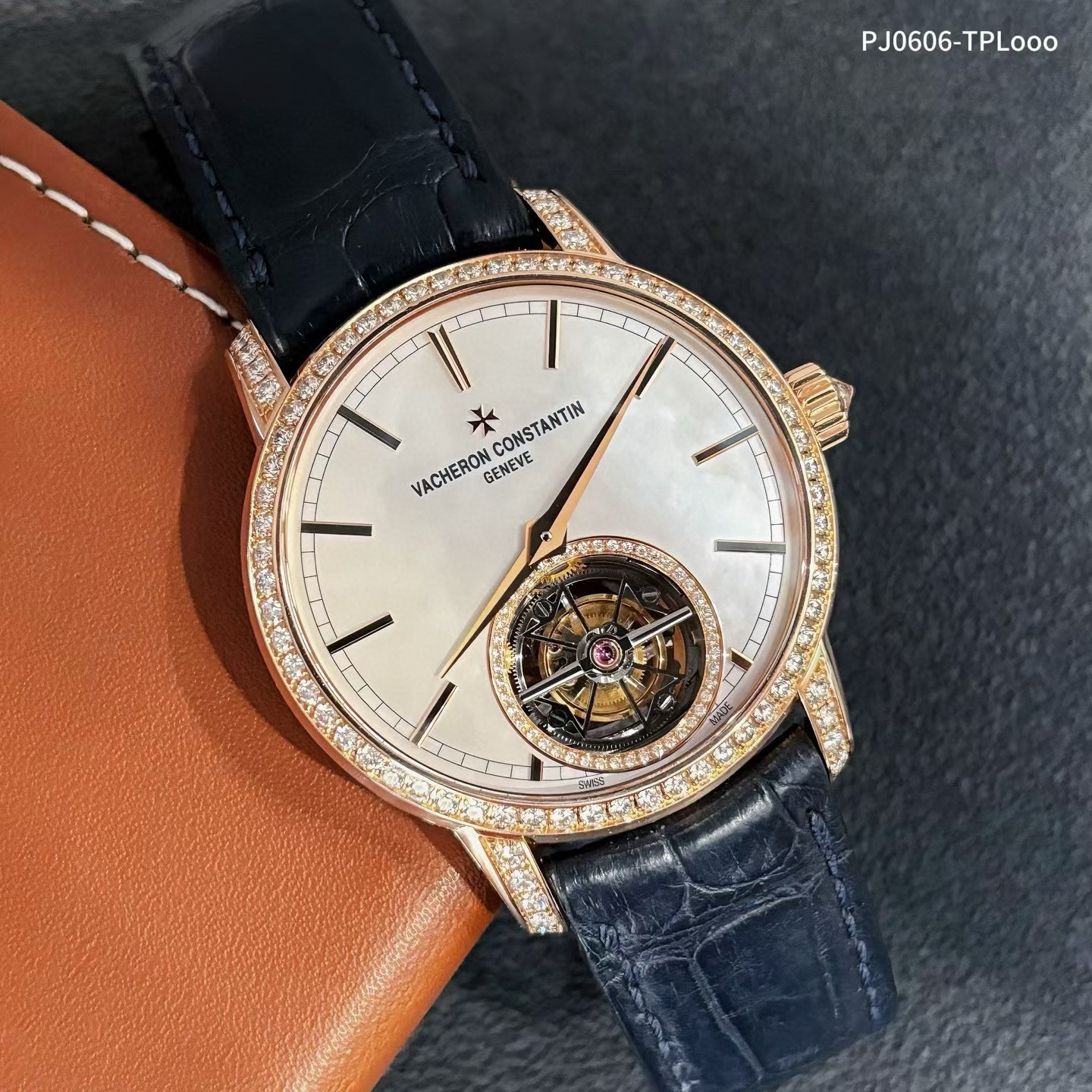 Vacheron Constantin 6035T / 000R-B634
