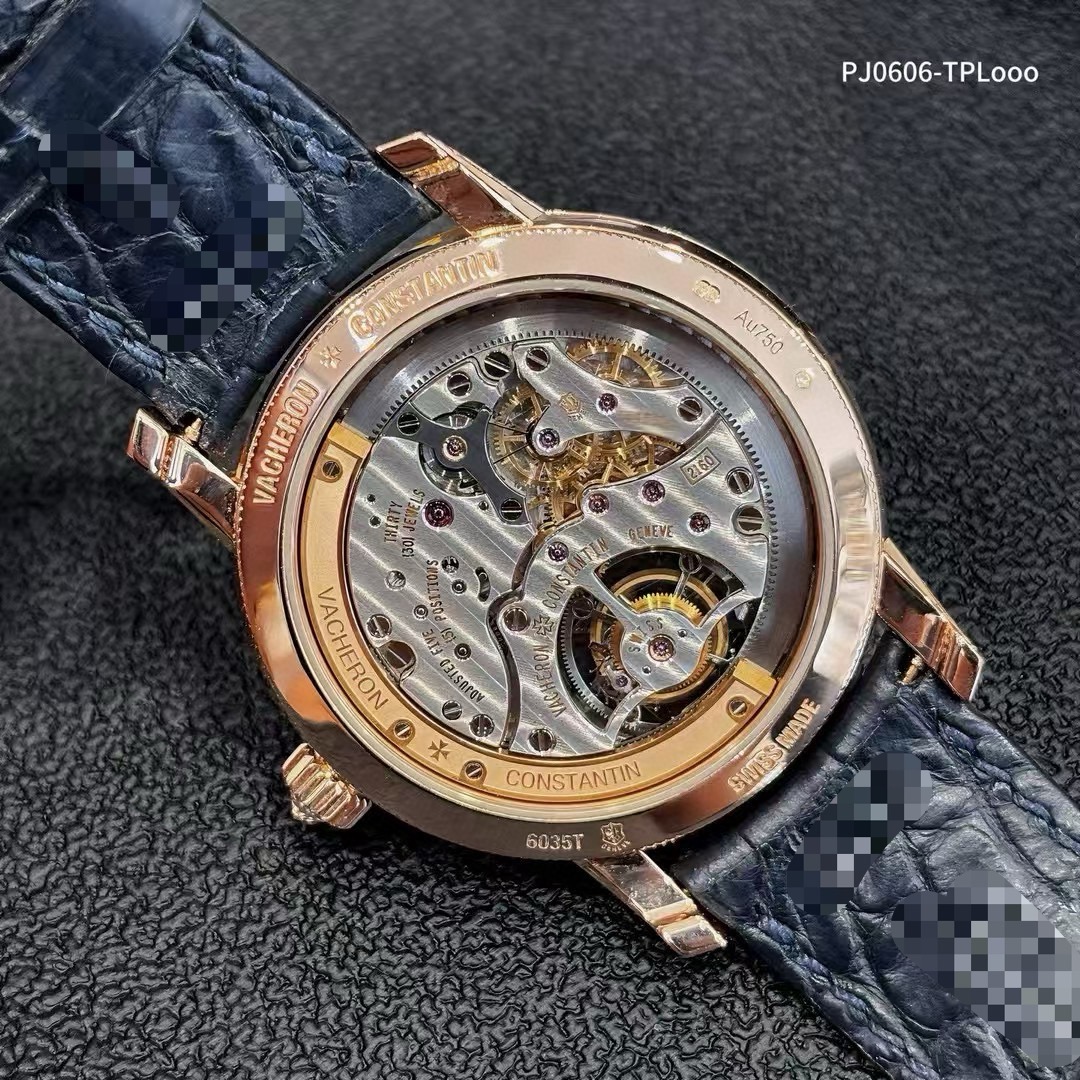 Vacheron Constantin 6035T / 000R-B634 detail 1
