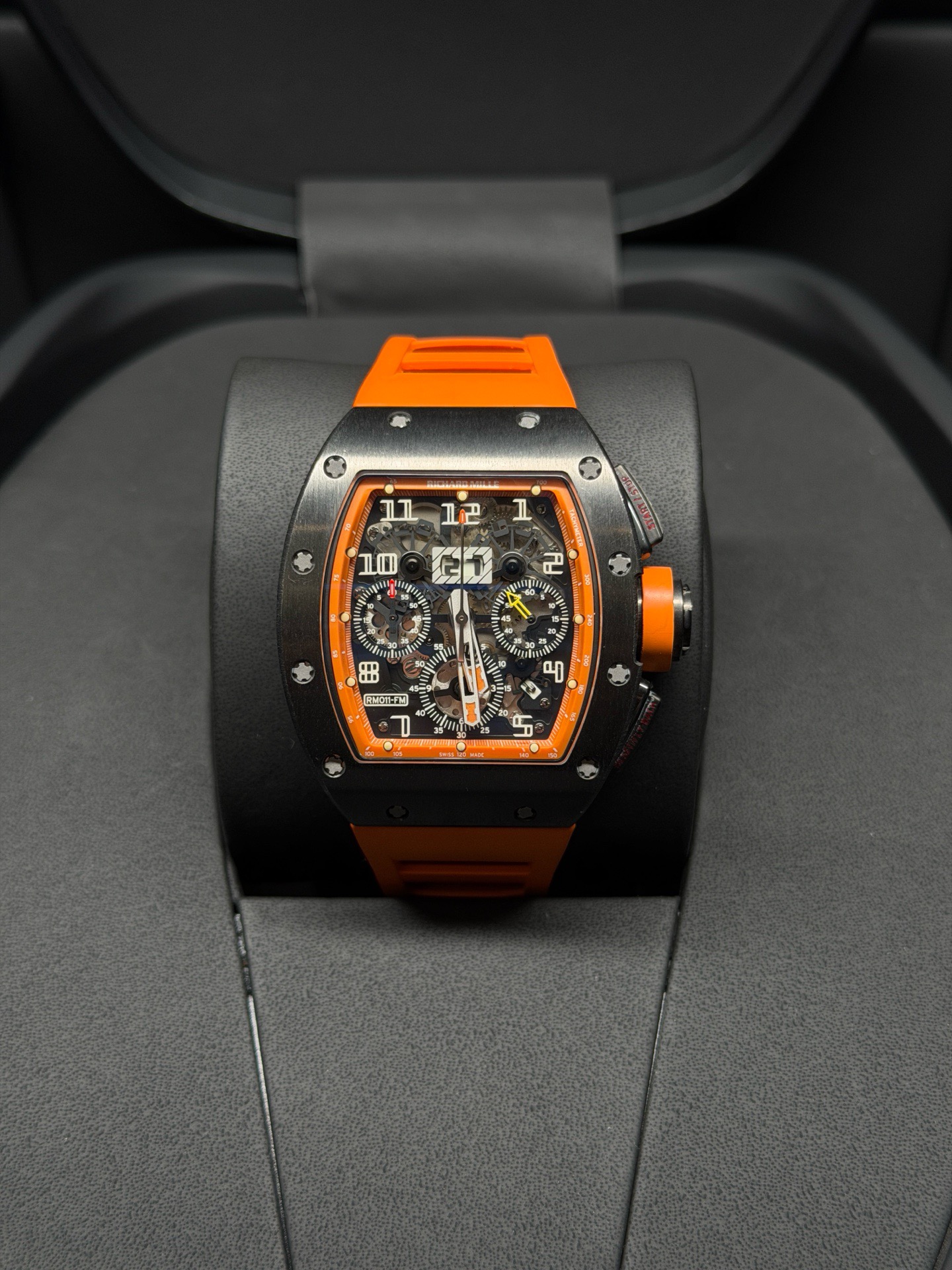 Richard Mille RM 011