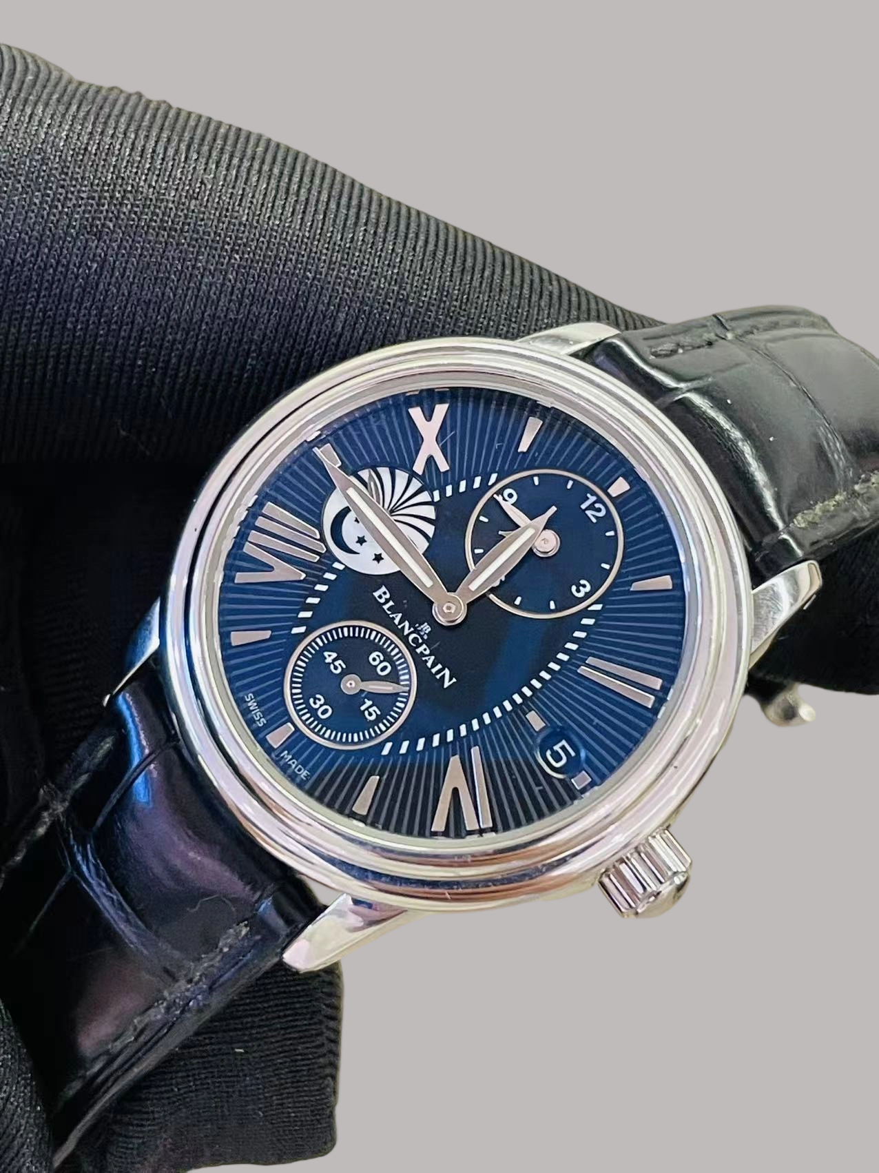 Blancpain 3760-1130-52B detail 1