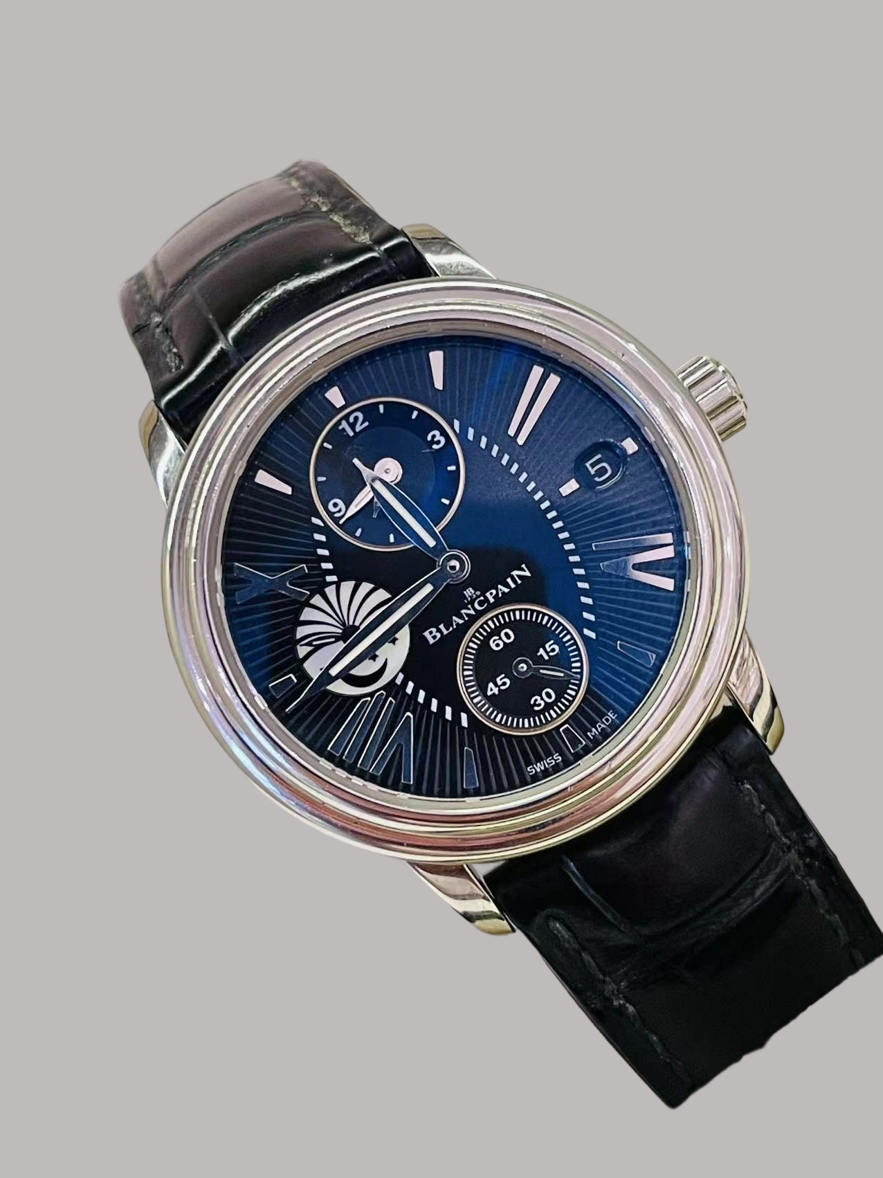 Blancpain 3760-1130-52B detail 2
