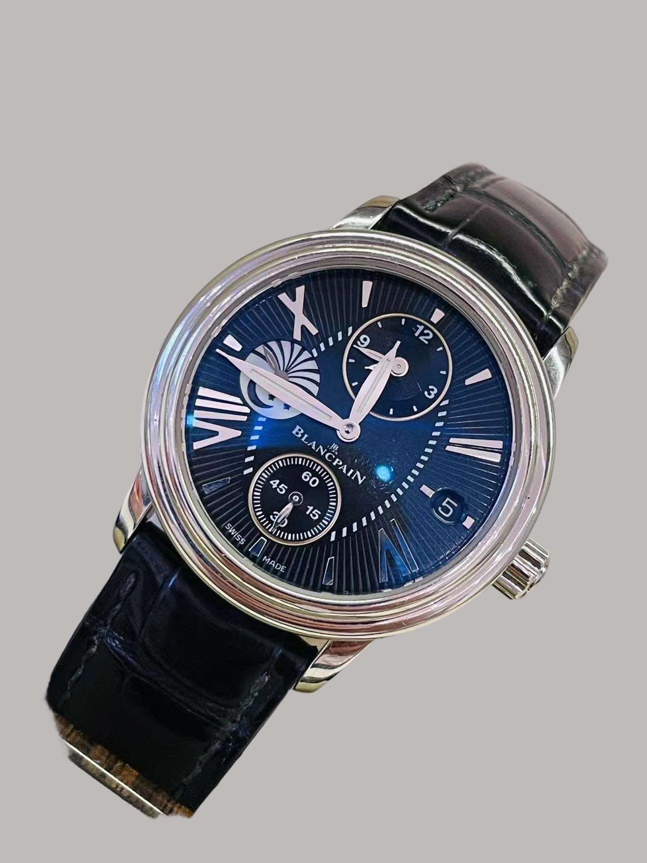 Blancpain 3760-1130-52B detail 3