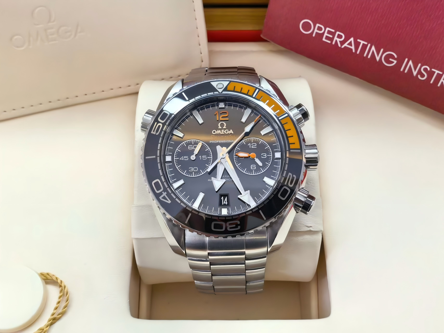 Omega 215.30.46.51.01.002