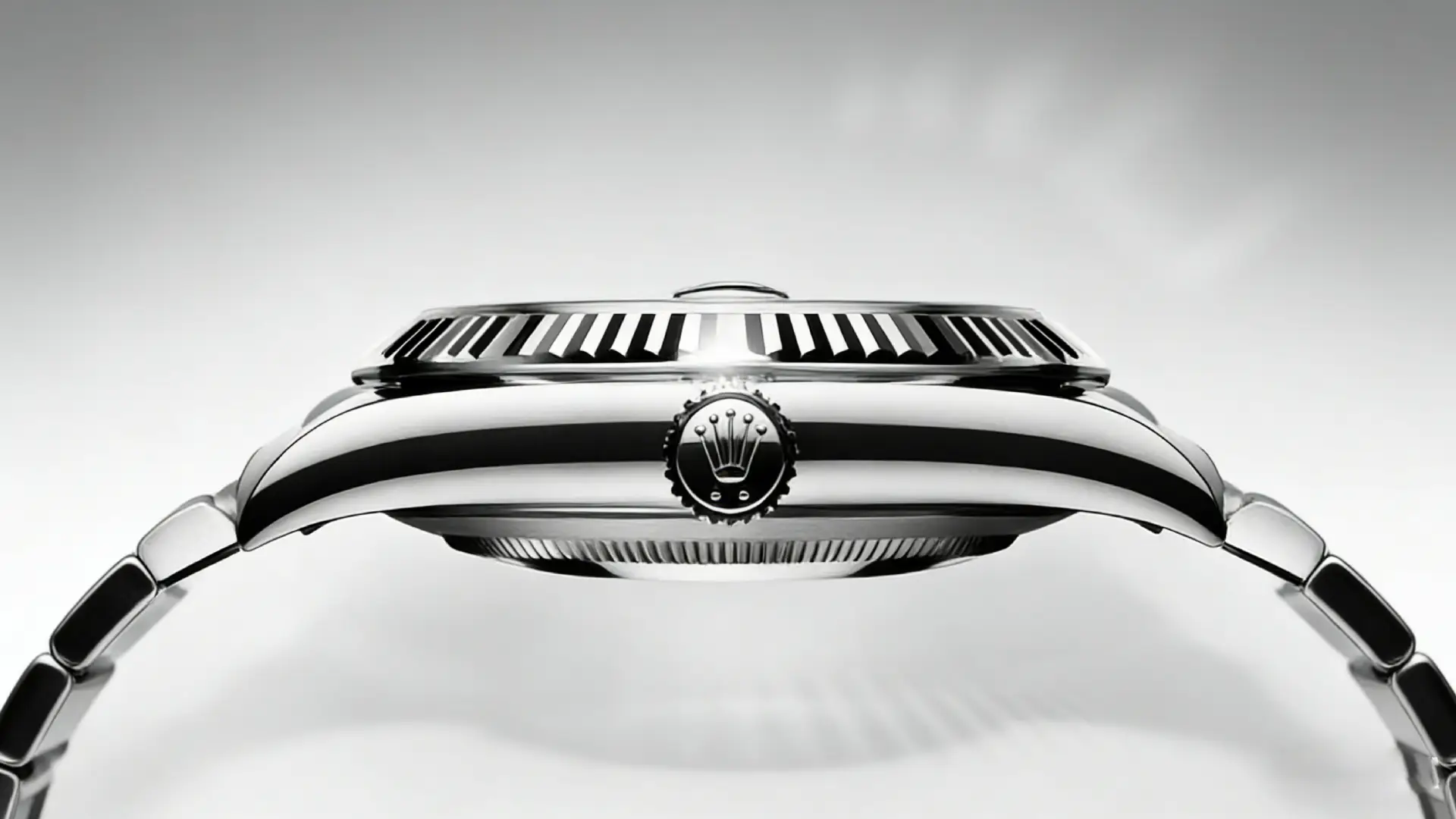 What Is Rolex Oyster Case?