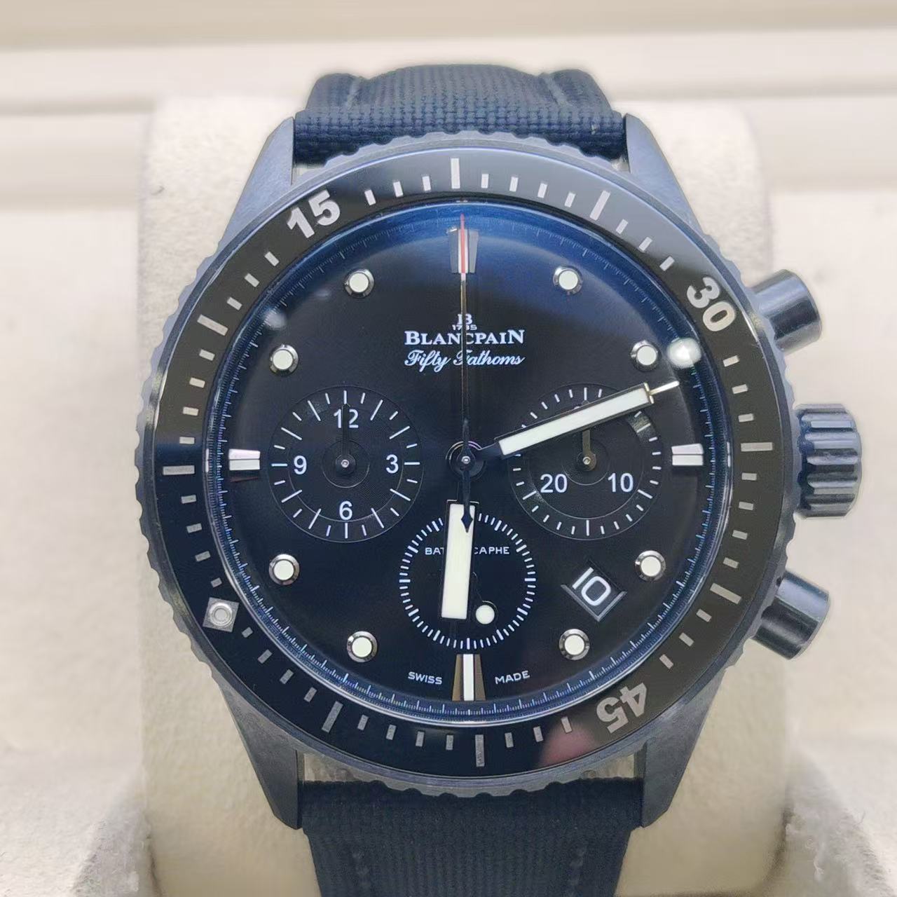 Blancpain 5200-0130-B52A