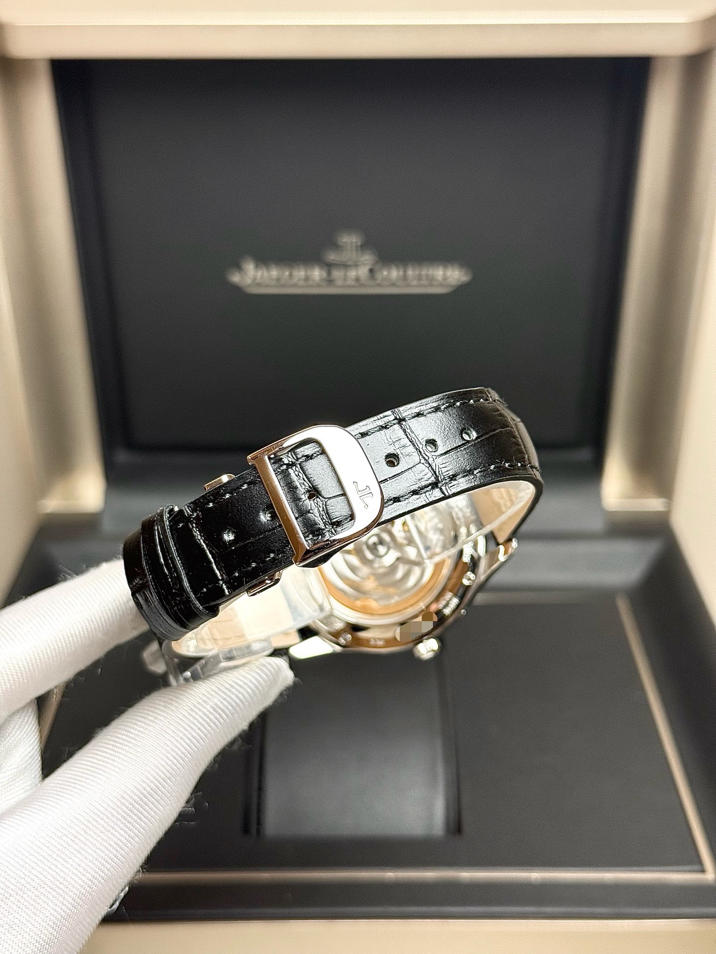 Jaeger-LeCoultre 155848H detail 1