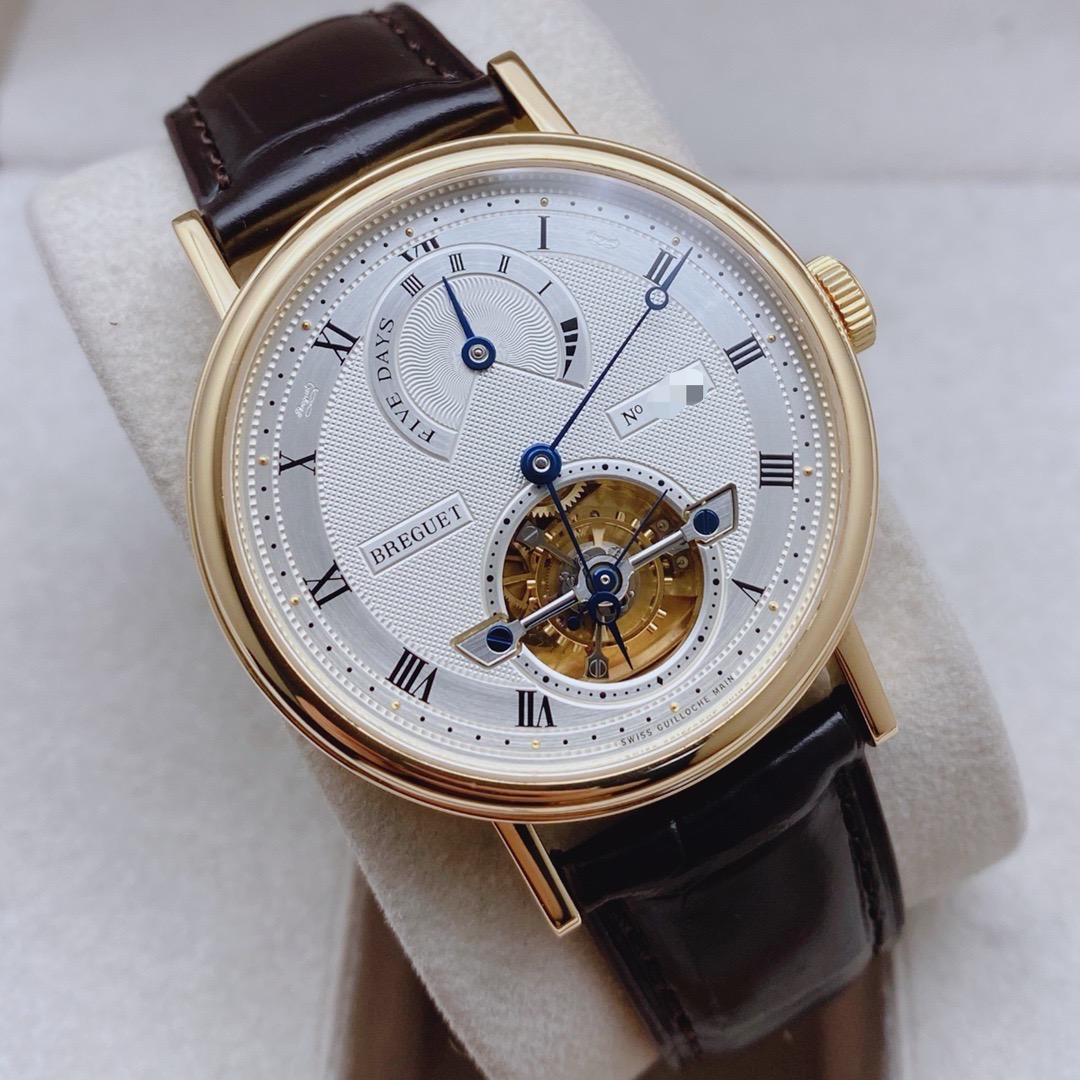 Breguet 5317BA / 12 / 9V6 detail 2