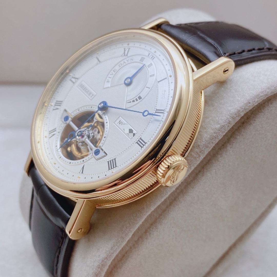 Breguet 5317BA / 12 / 9V6 detail 5