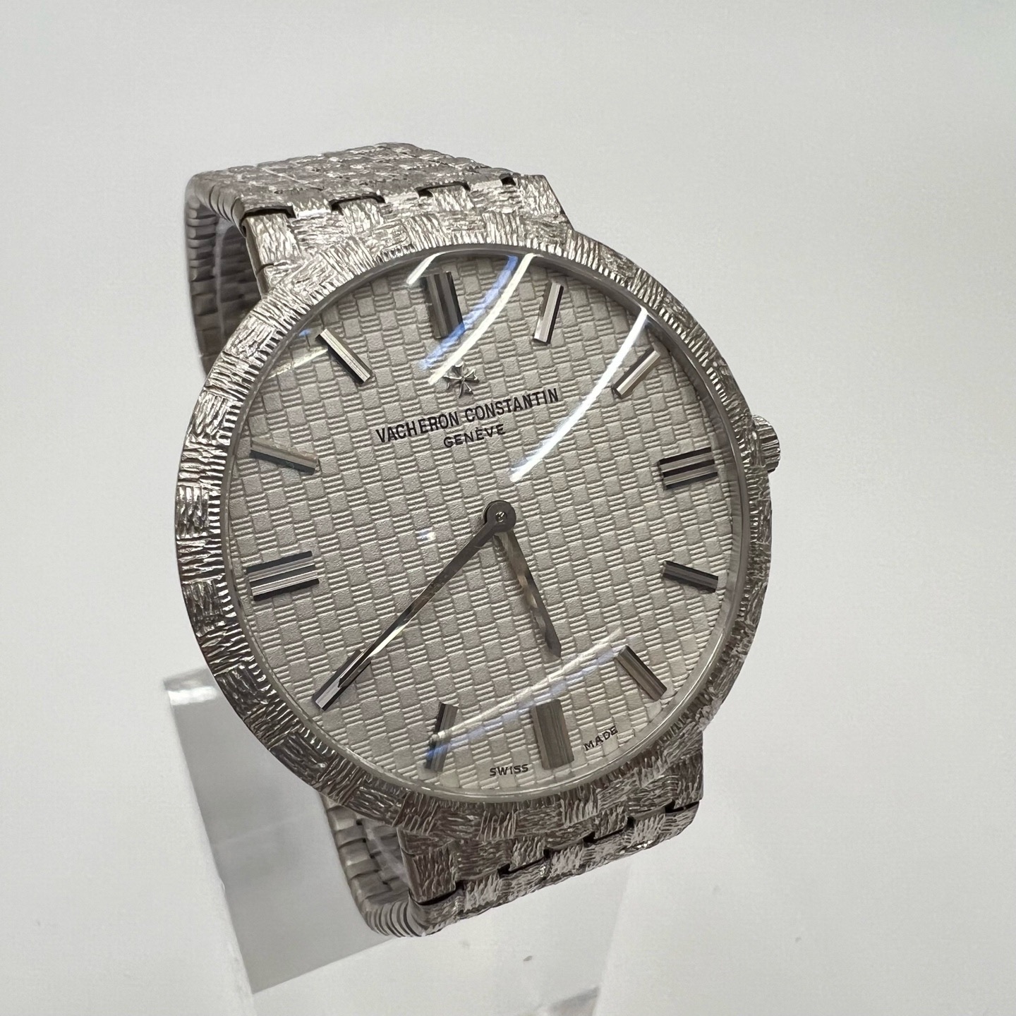 Vacheron Constantin 81162 / 206G-9172 detail 5