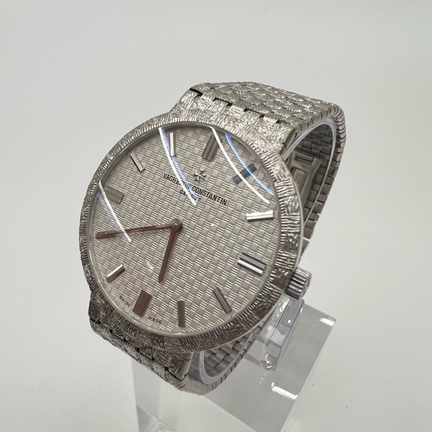 Vacheron Constantin 81162 / 206G-9172 detail 6