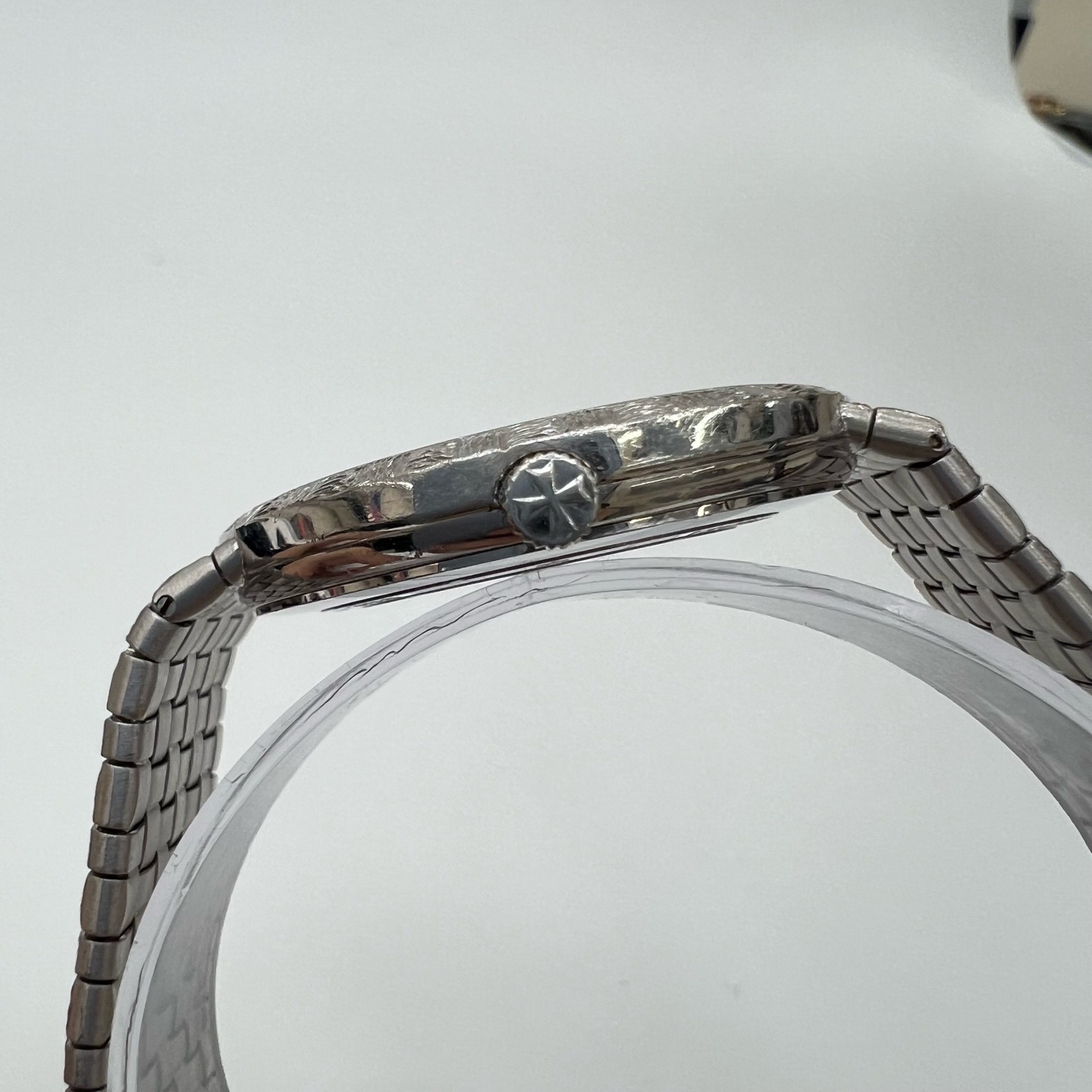 Vacheron Constantin 81162 / 206G-9172 detail 8
