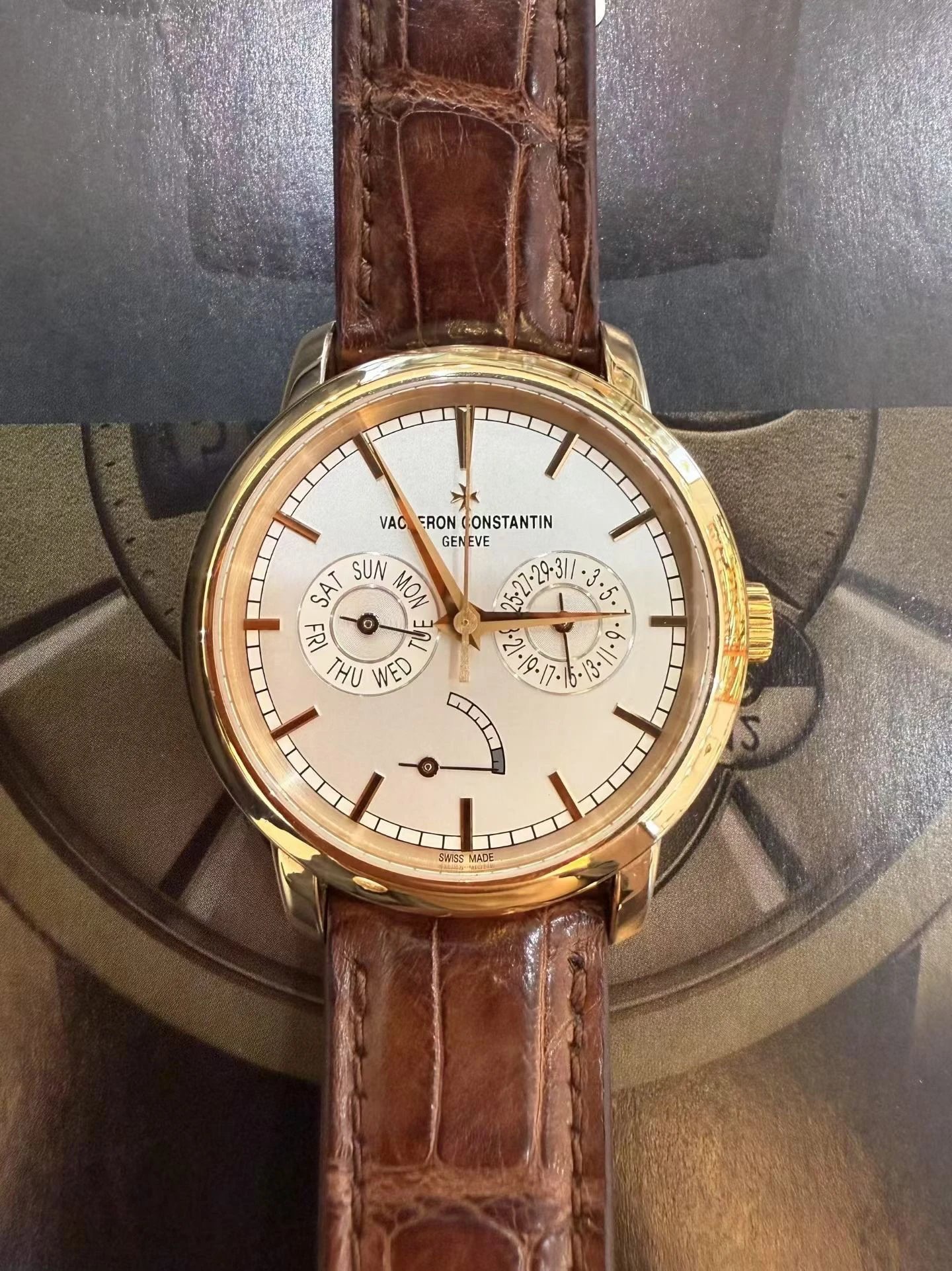 Vacheron Constantin 85290 / 000R-9969