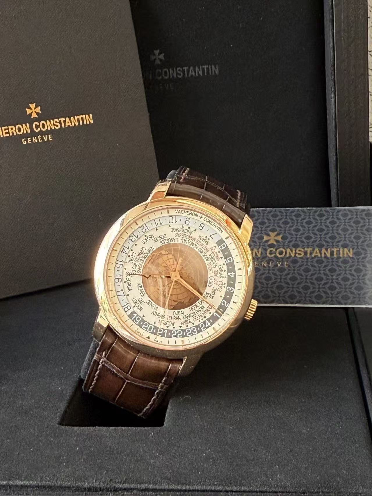 Vacheron Constantin 86060 / 000R-8985