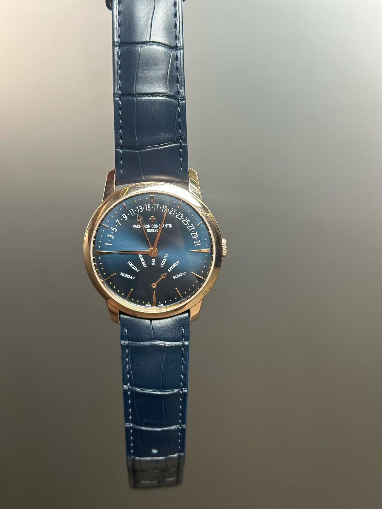 Vacheron Constantin 4000U / 000R-B516 detail 3