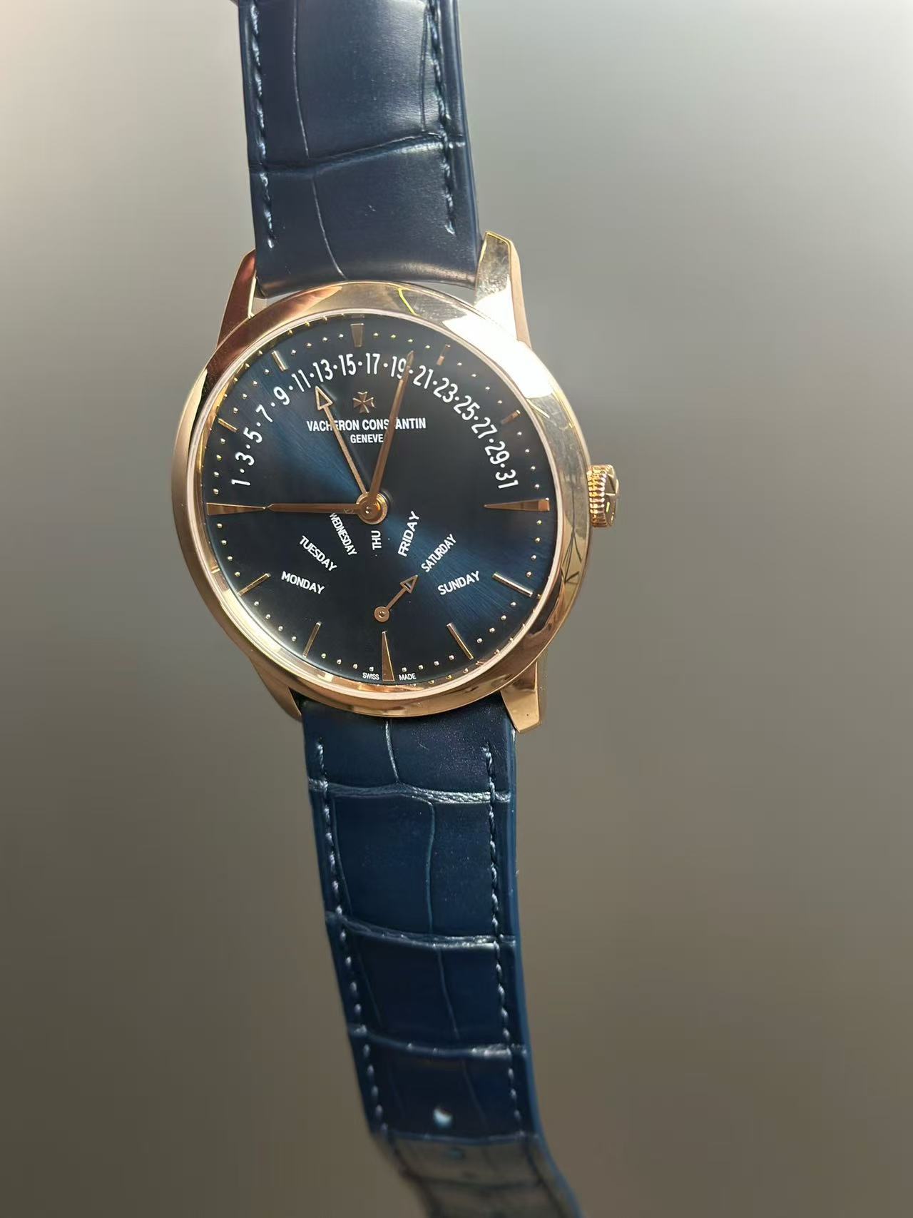 Vacheron Constantin 4000U / 000R-B516 detail 2