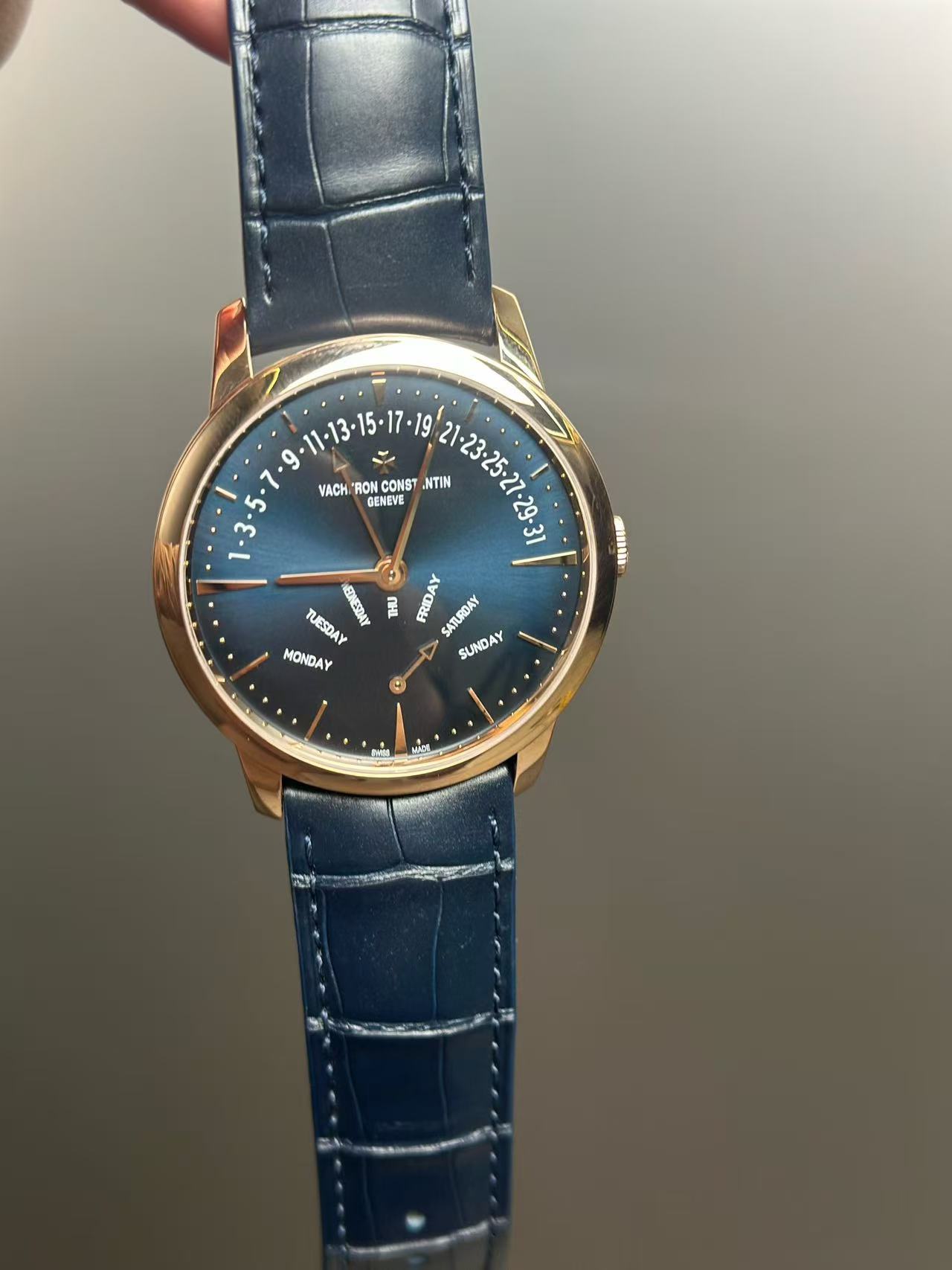 Vacheron Constantin 4000U / 000R-B516