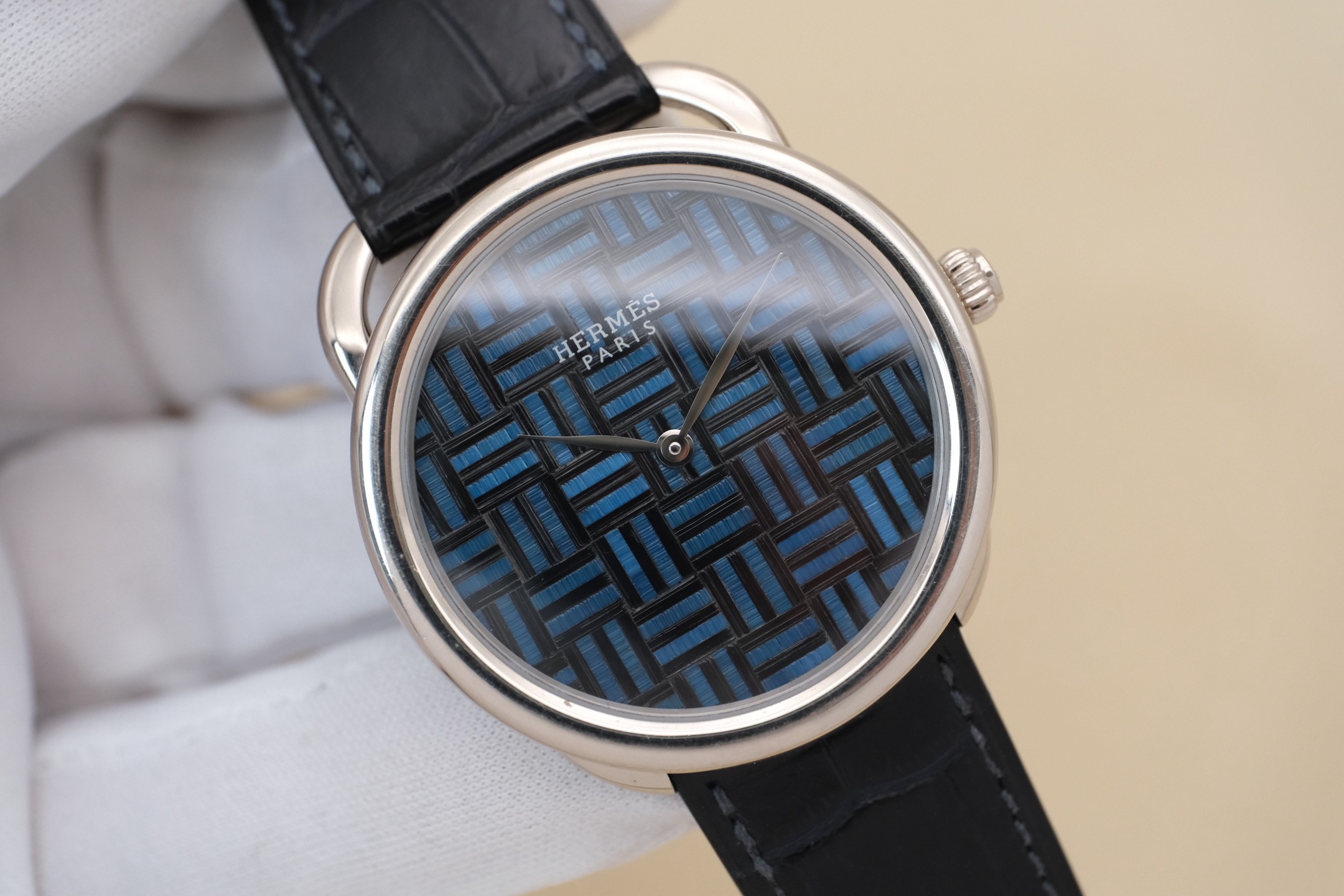 Herm&egrave;s AR8.790 detail 1