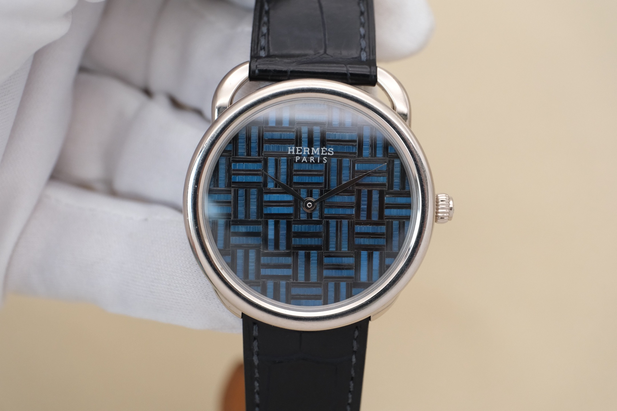 Herm&egrave;s AR8.790 detail 2