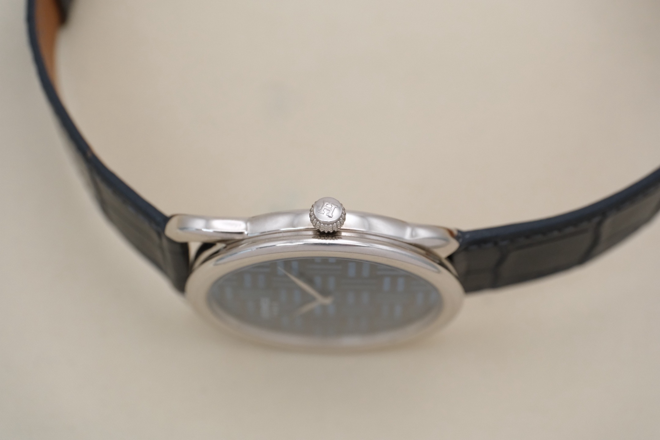 Herm&egrave;s AR8.790 detail 3