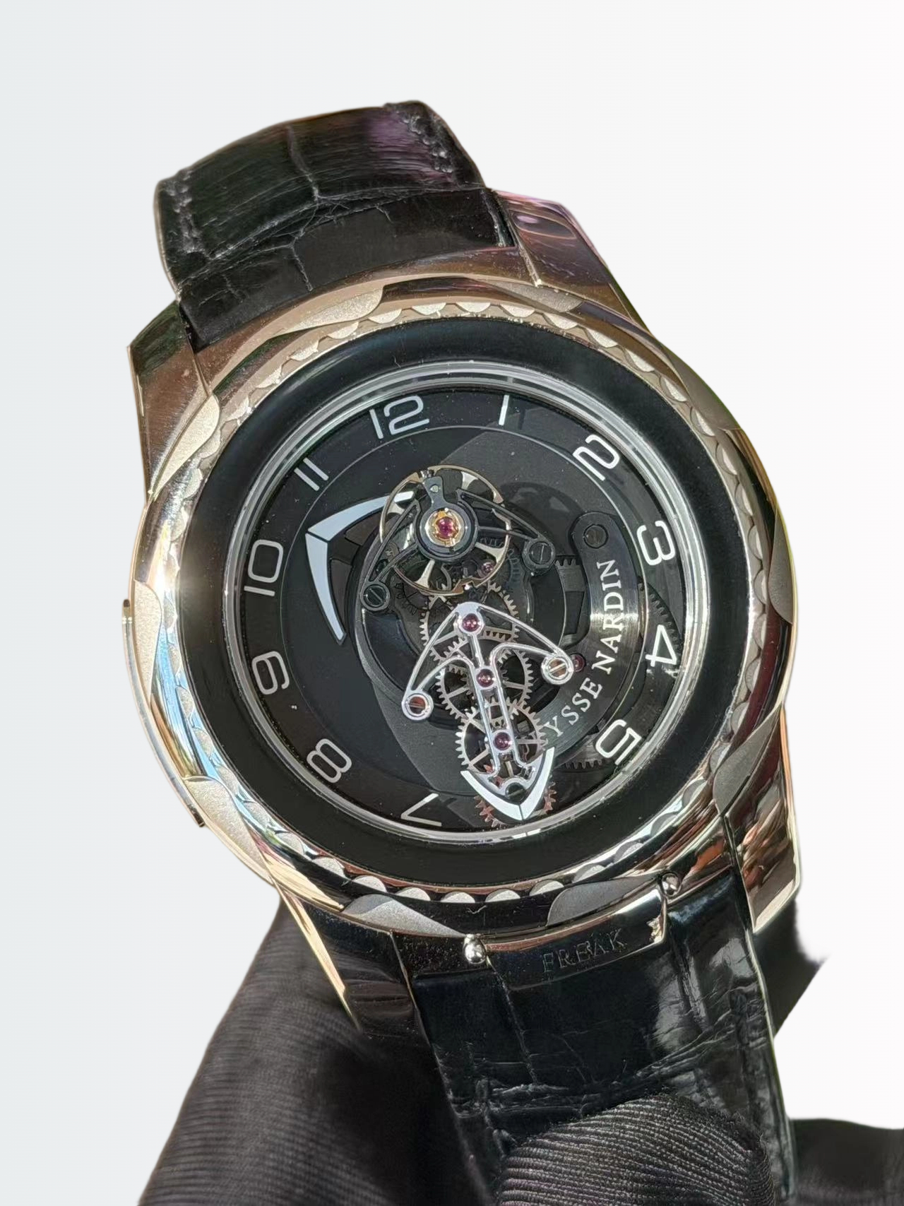 Ulysse Nardin 2050-131 detail 1