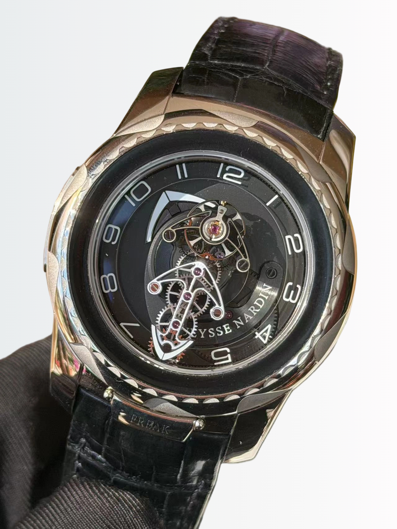 Ulysse Nardin 2050-131 detail 2