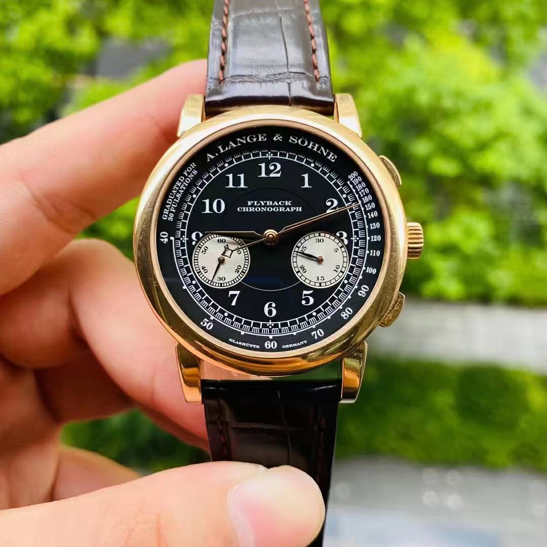 A. Lange & S&ouml;hne 401.031 detail 6