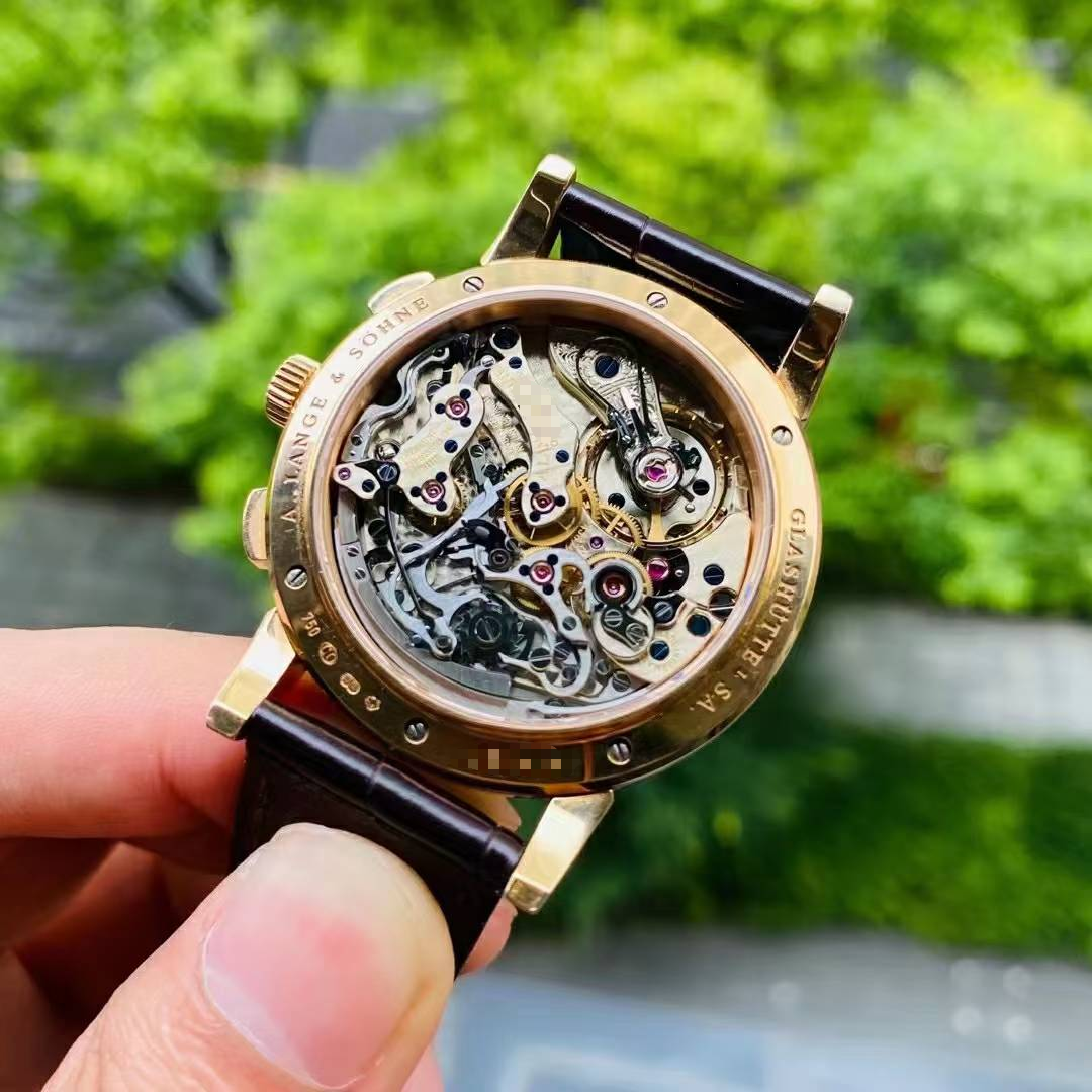 A. Lange & S&ouml;hne 401.031 detail 7