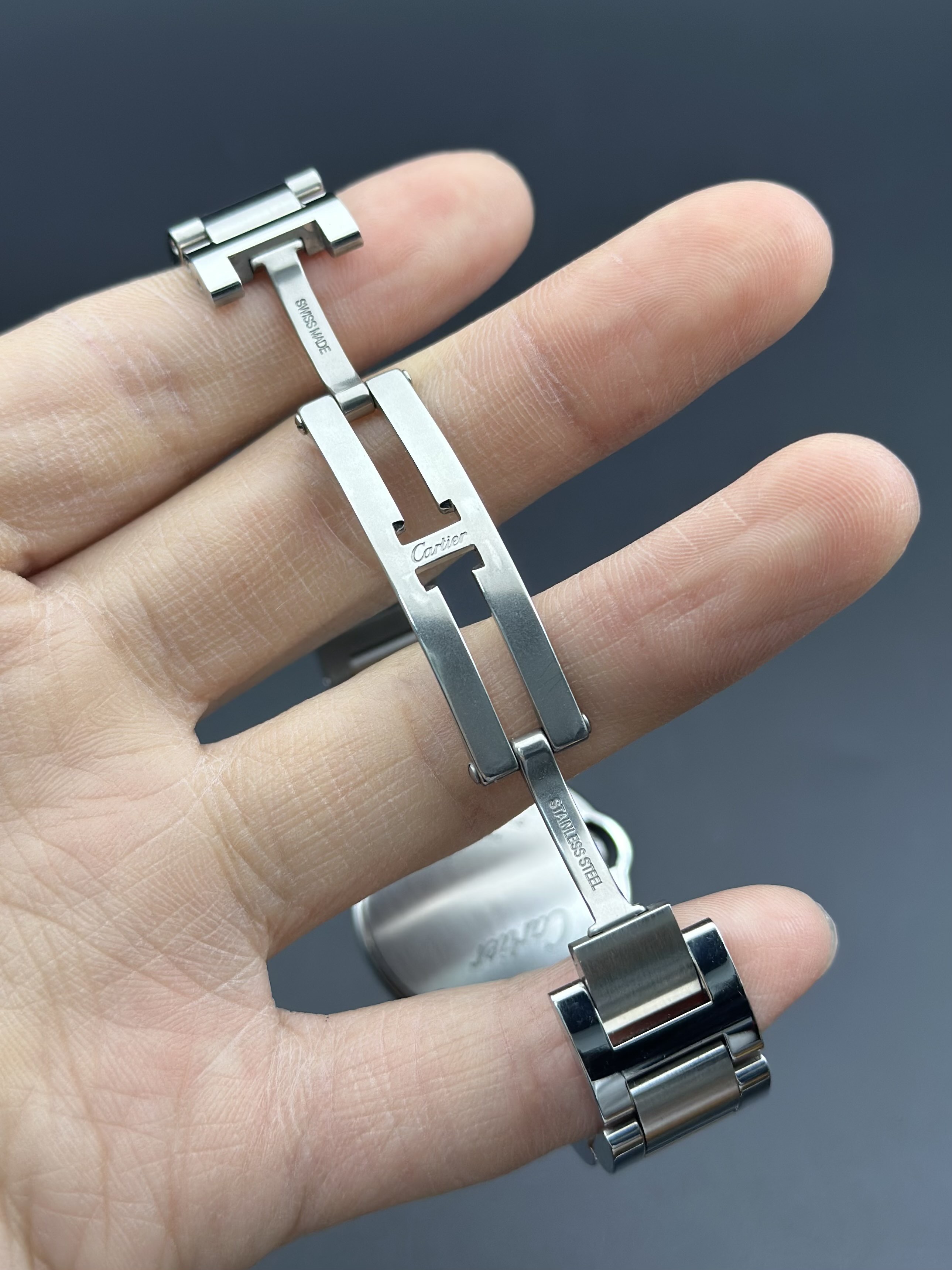 Cartier W69010Z4 detail 5
