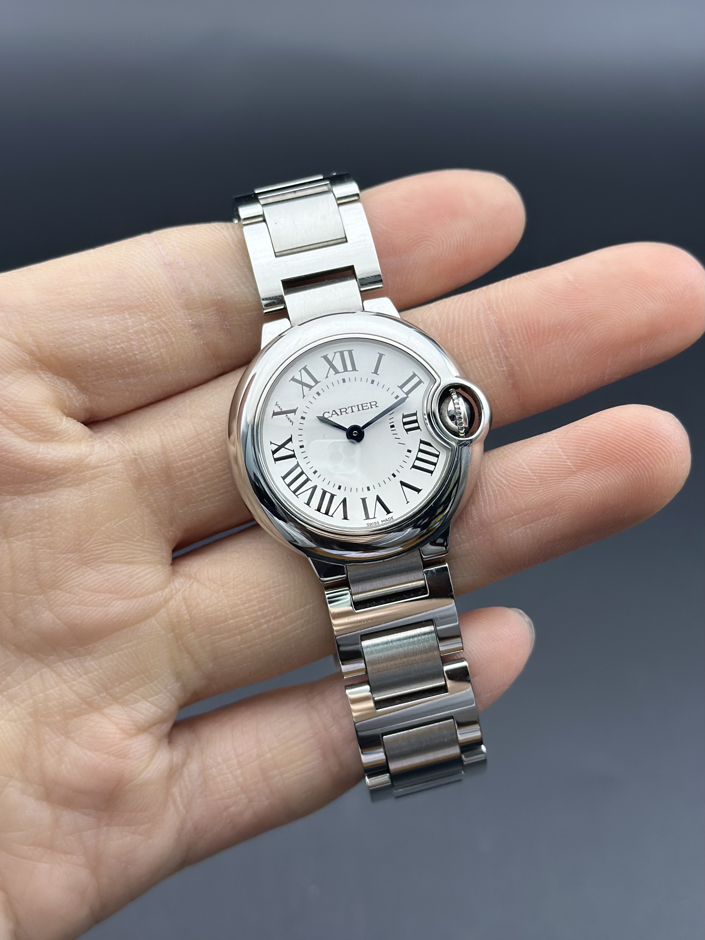 Cartier W69010Z4 detail 7