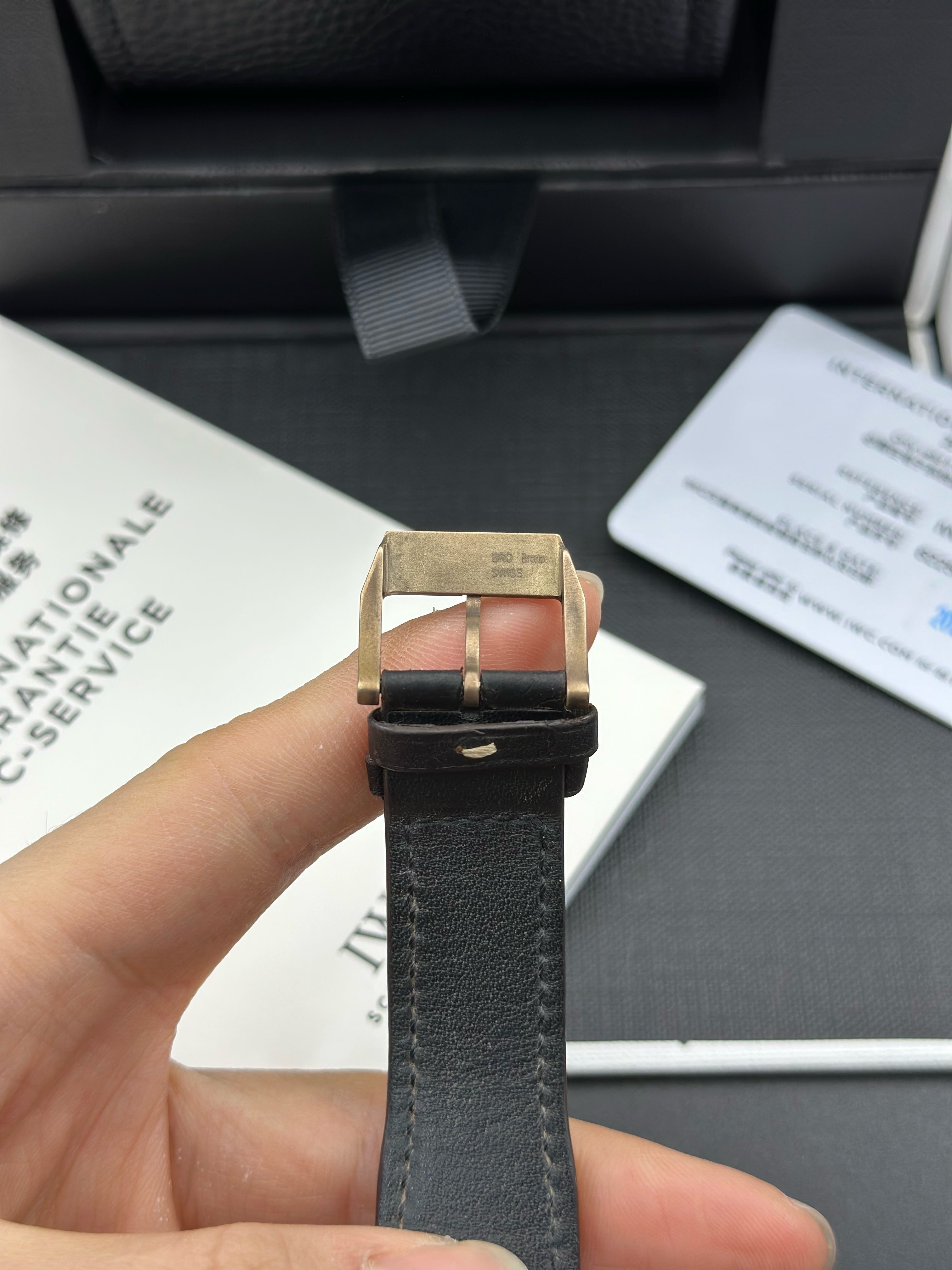 IWC IW387902 detail 4