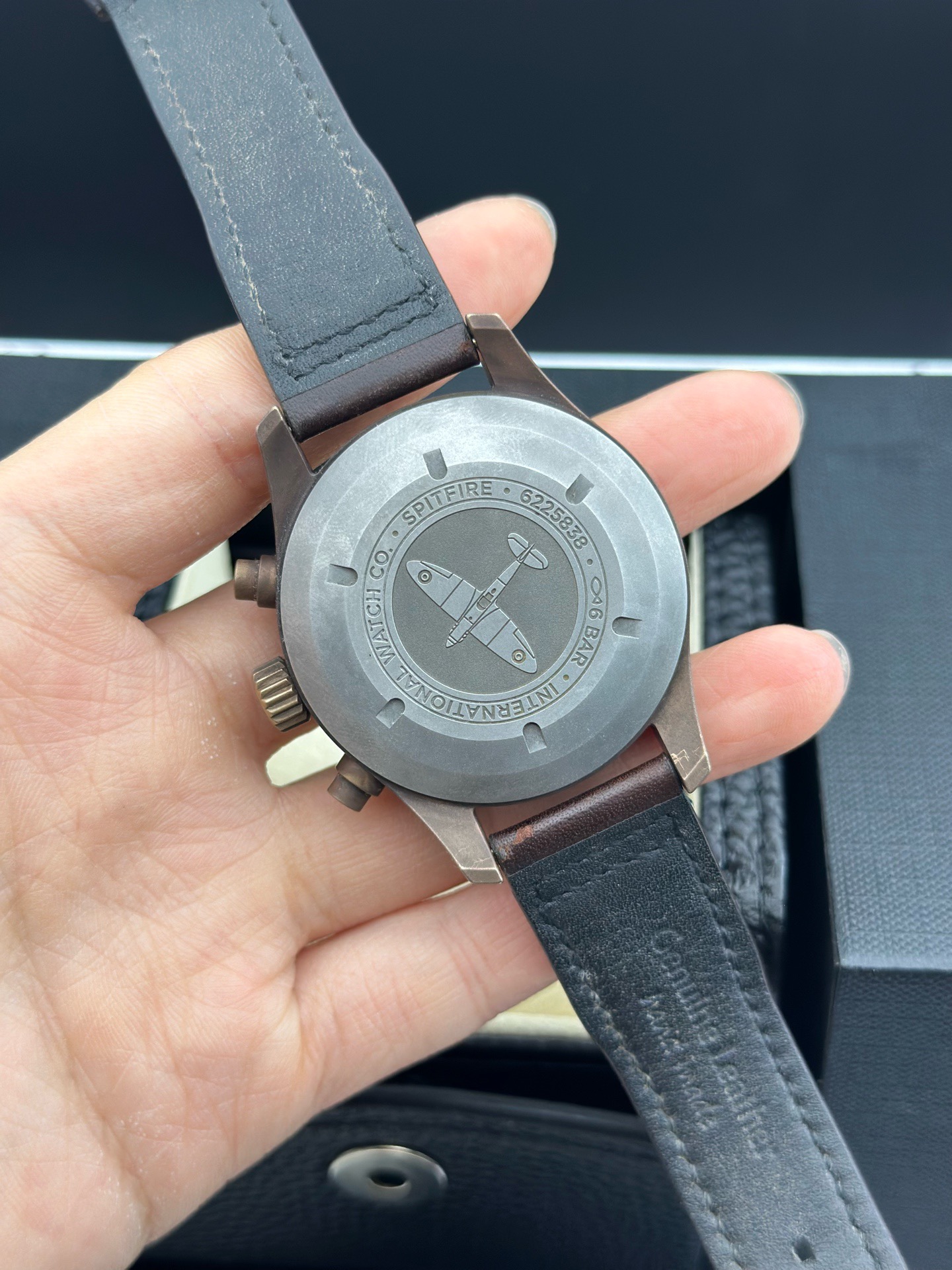 IWC IW387902 detail 5