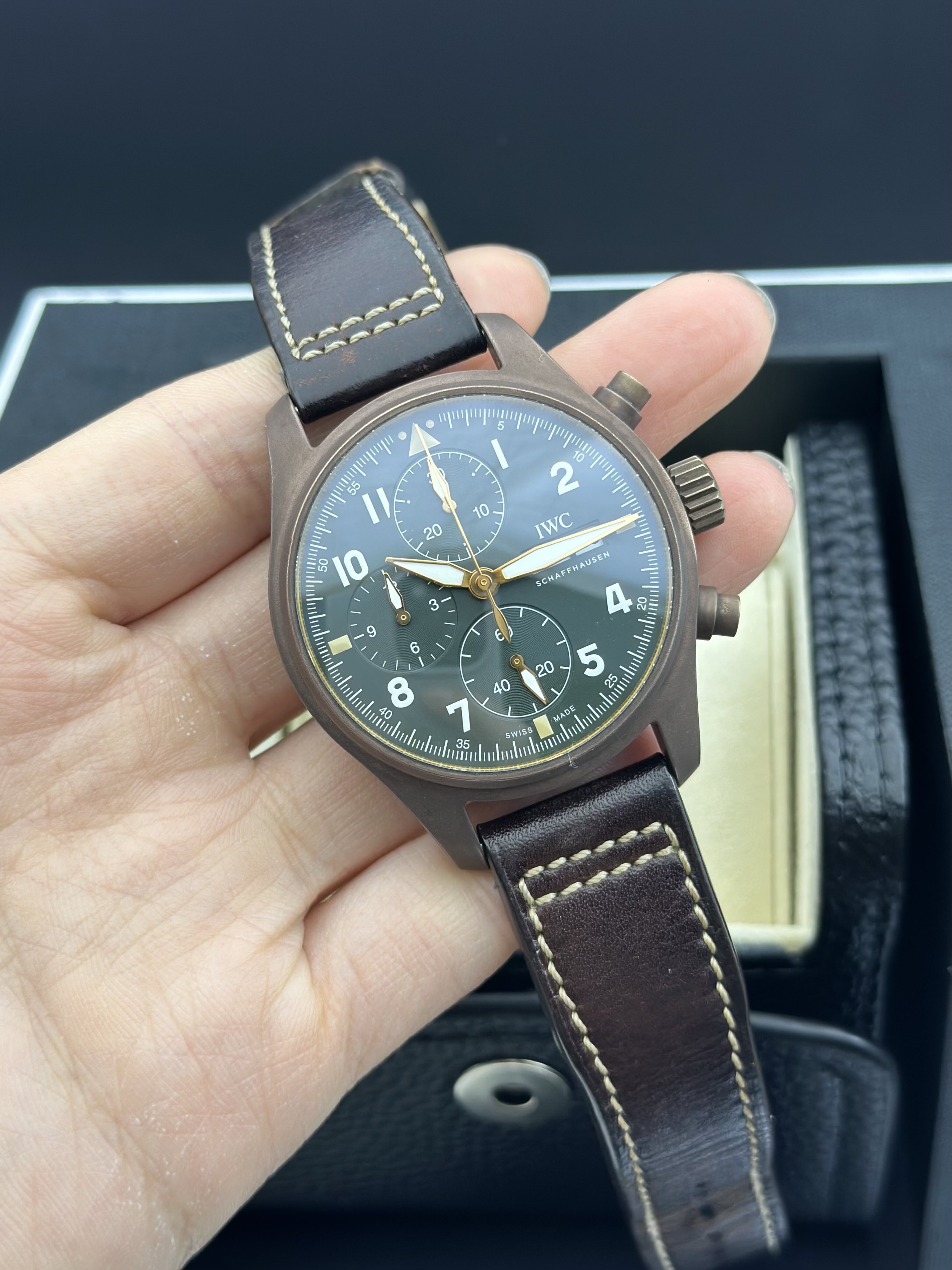 IWC IW387902 detail 6