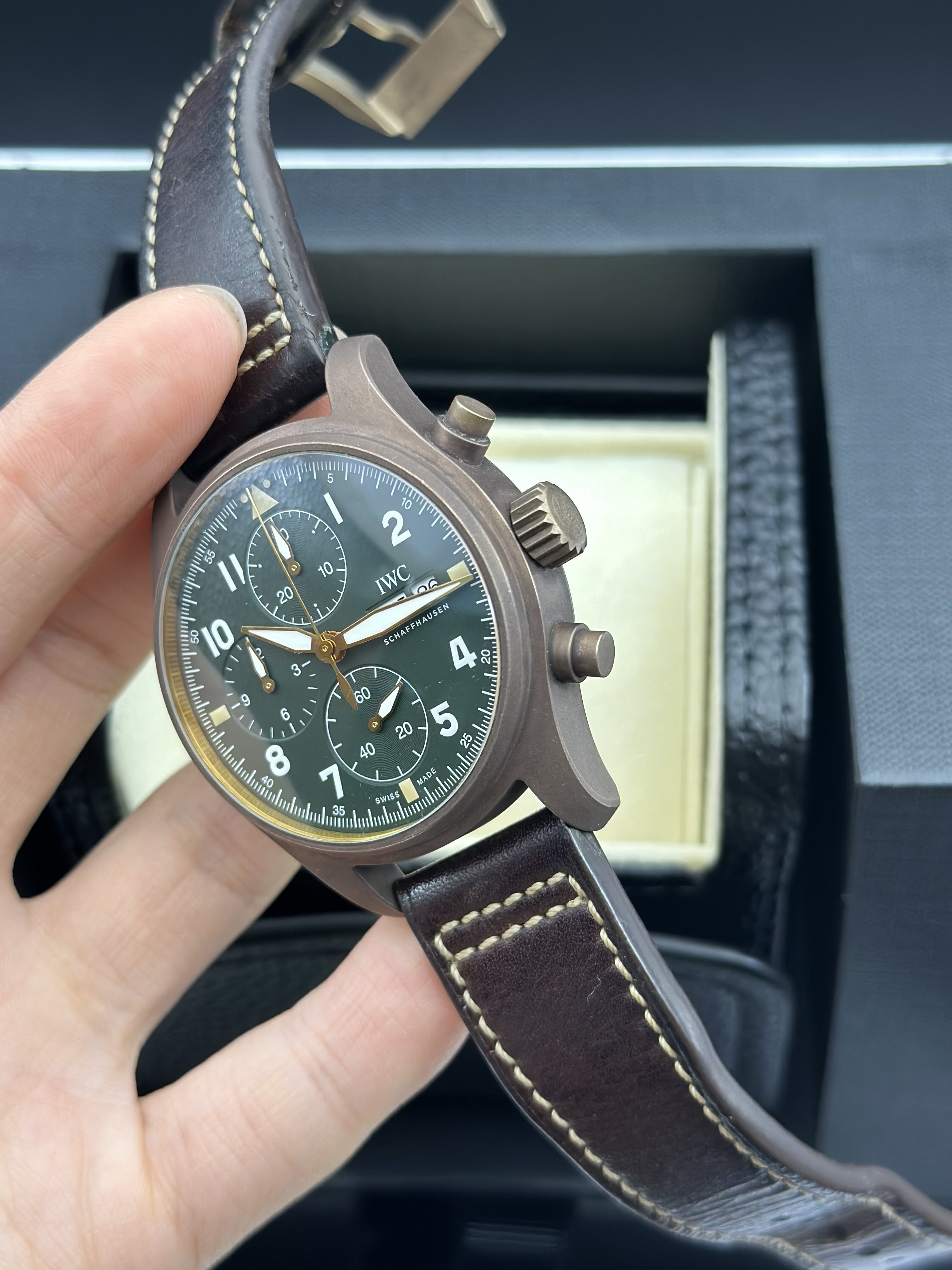 IWC IW387902 detail 2