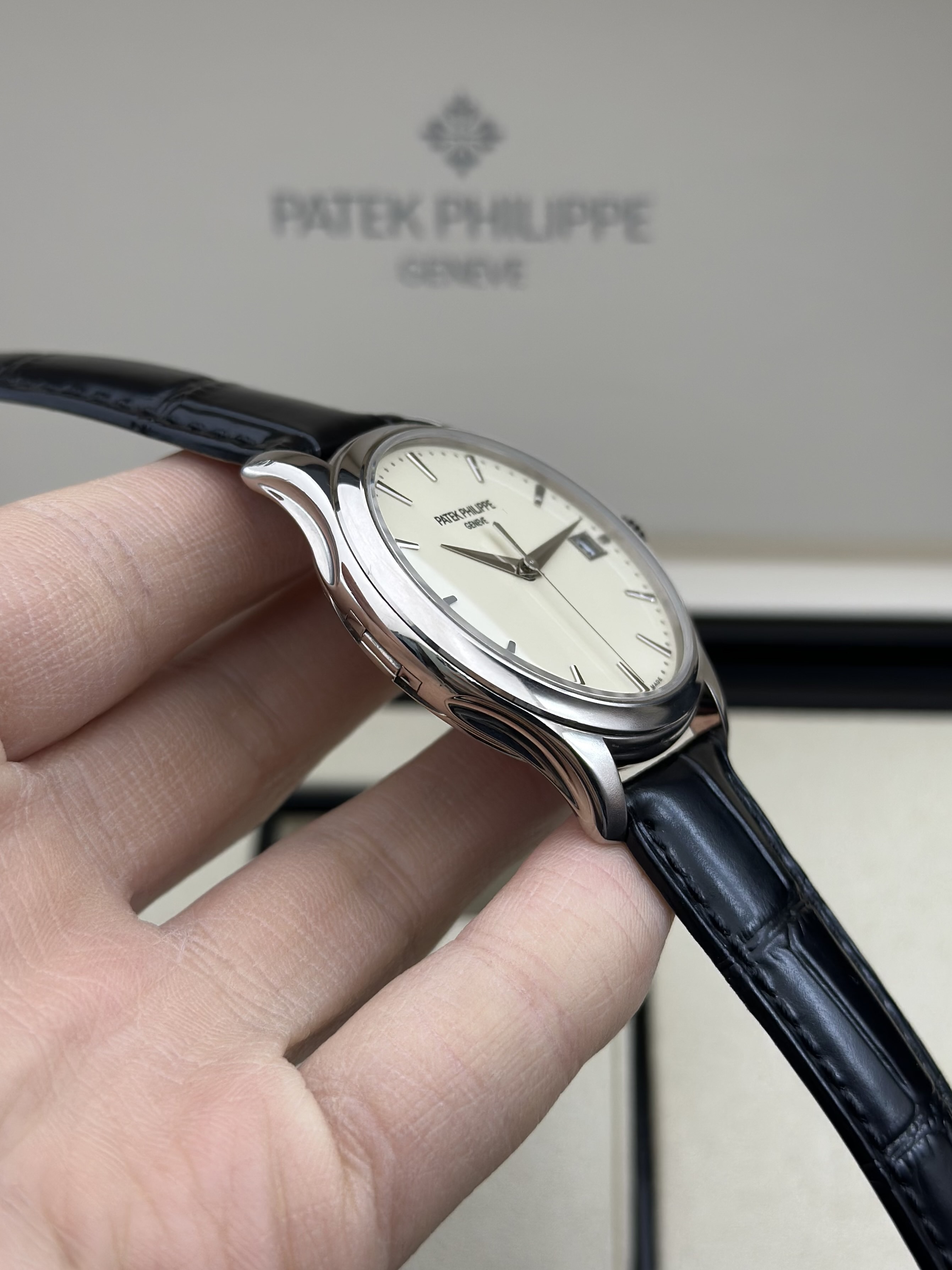 Patek Philippe 5227G-001 detail 2
