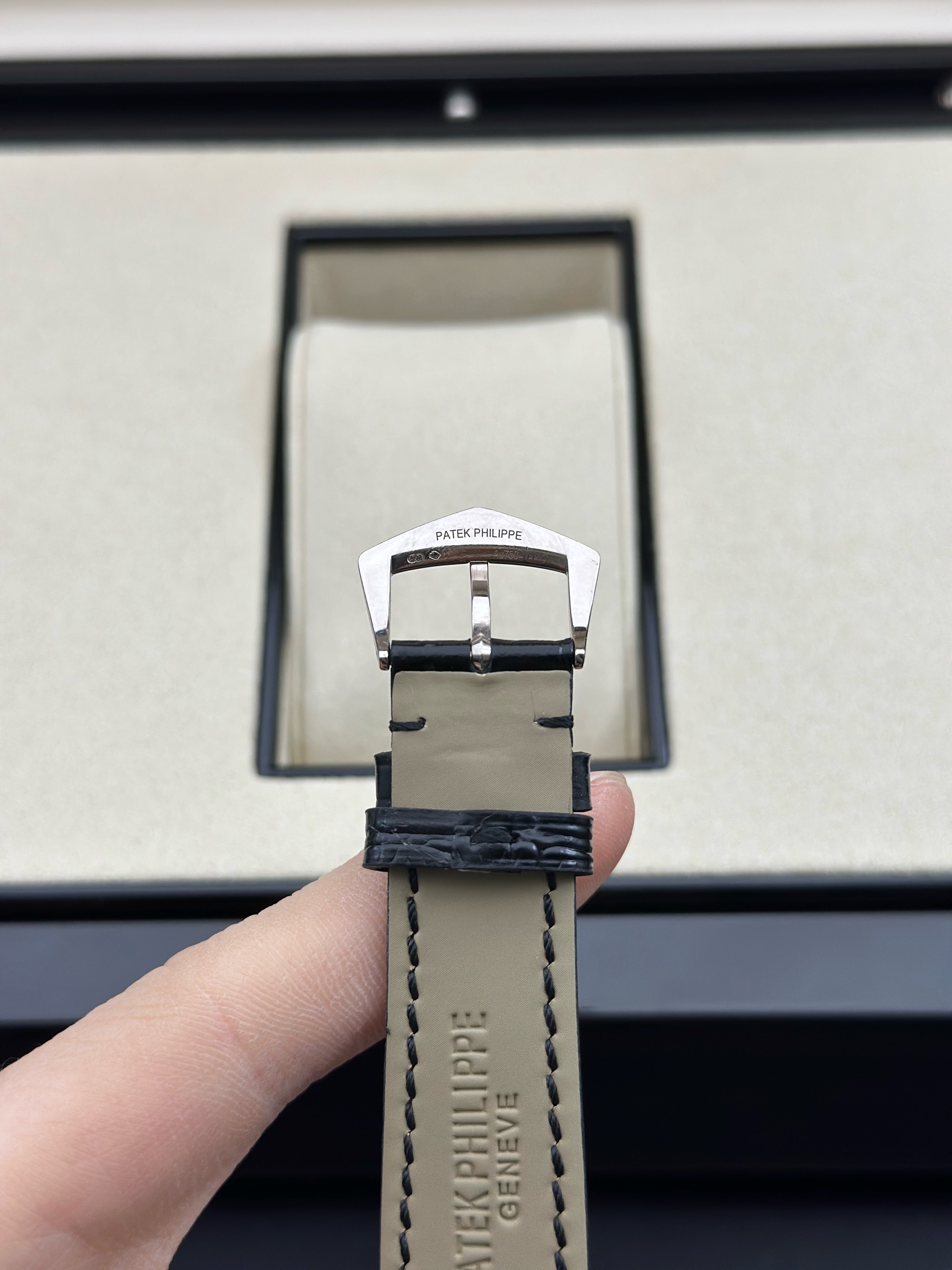 Patek Philippe 5227G-001 detail 5