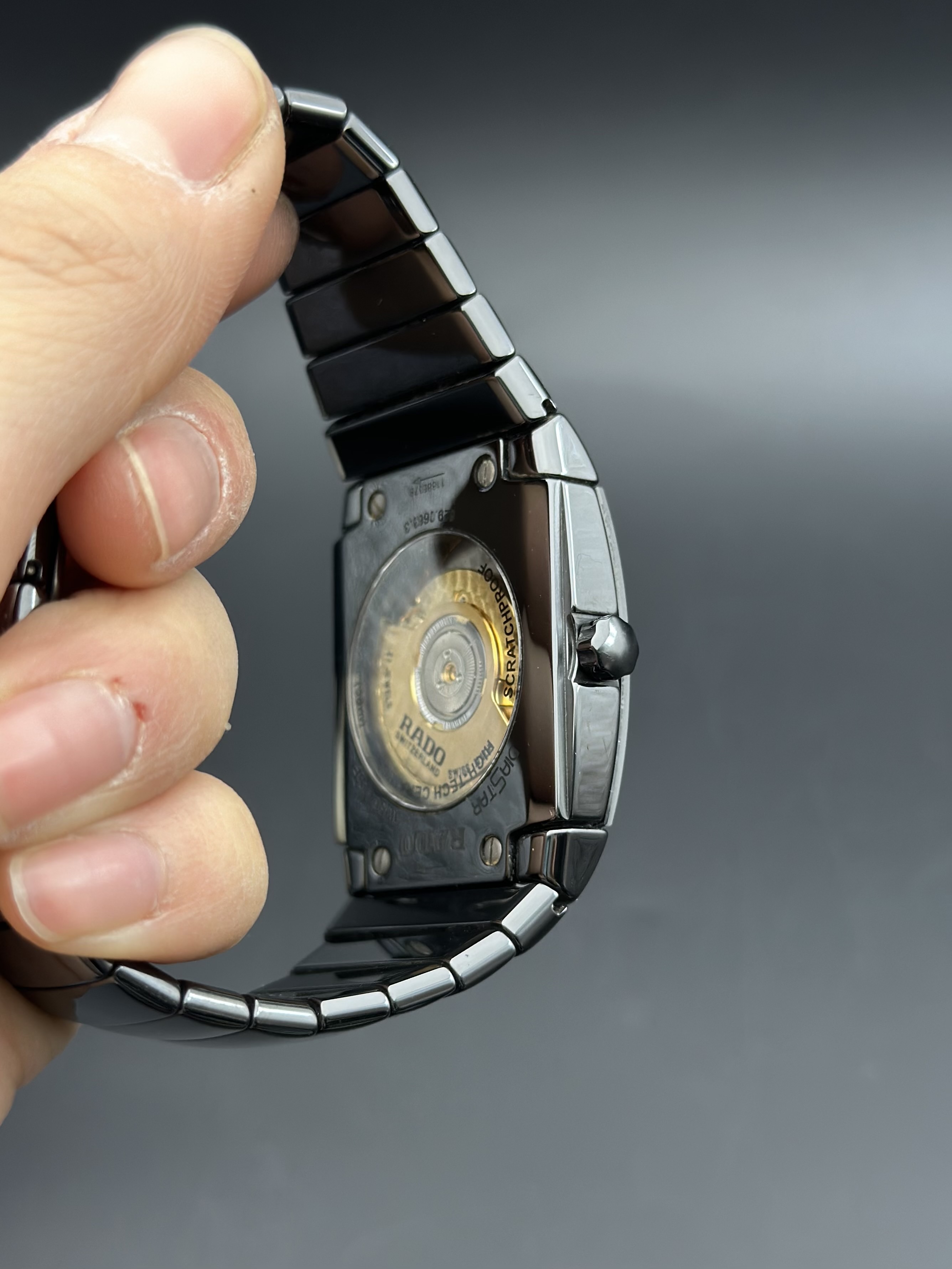 Rado R13663722 detail 3