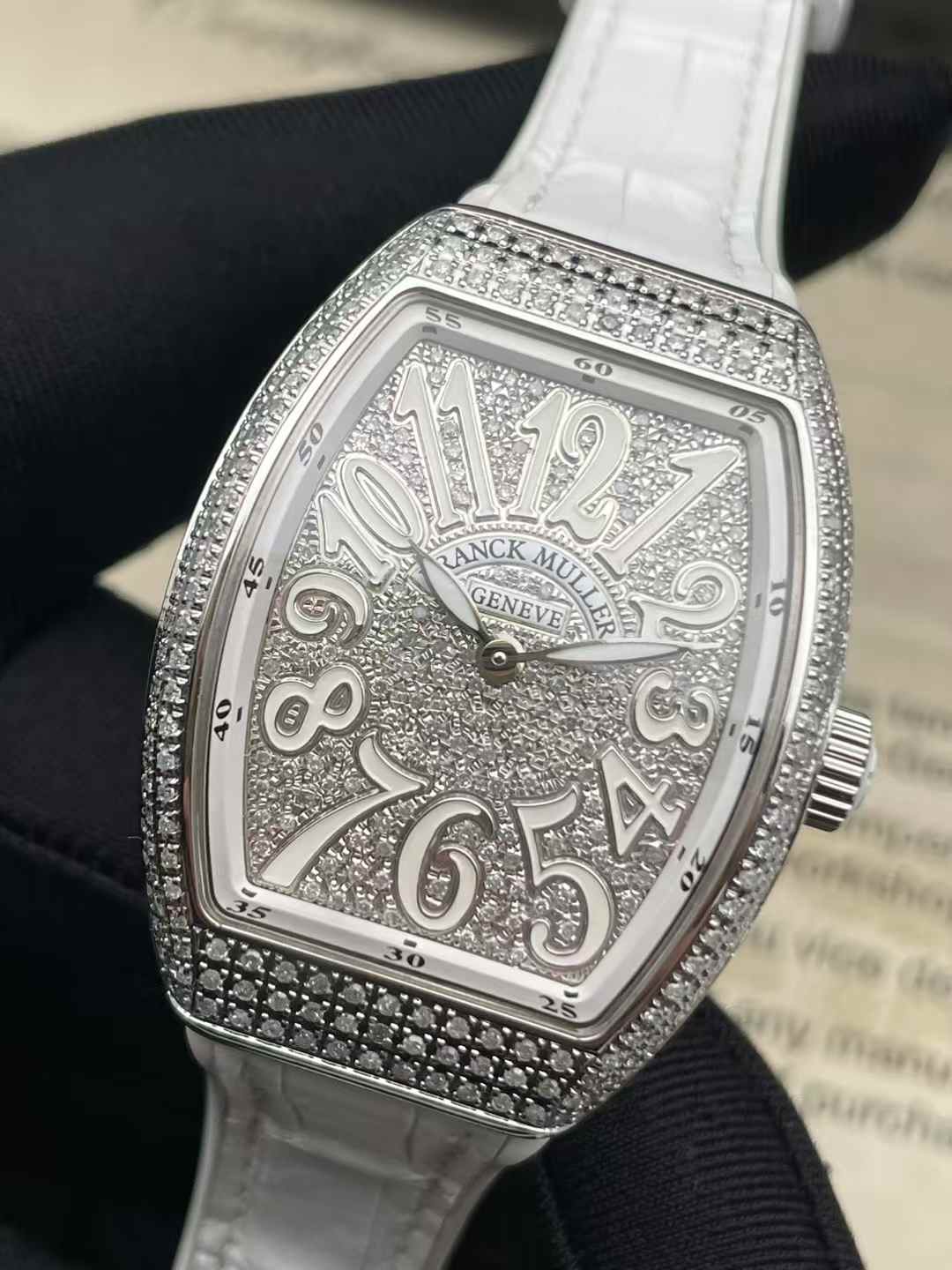 Franck Muller v32 qz