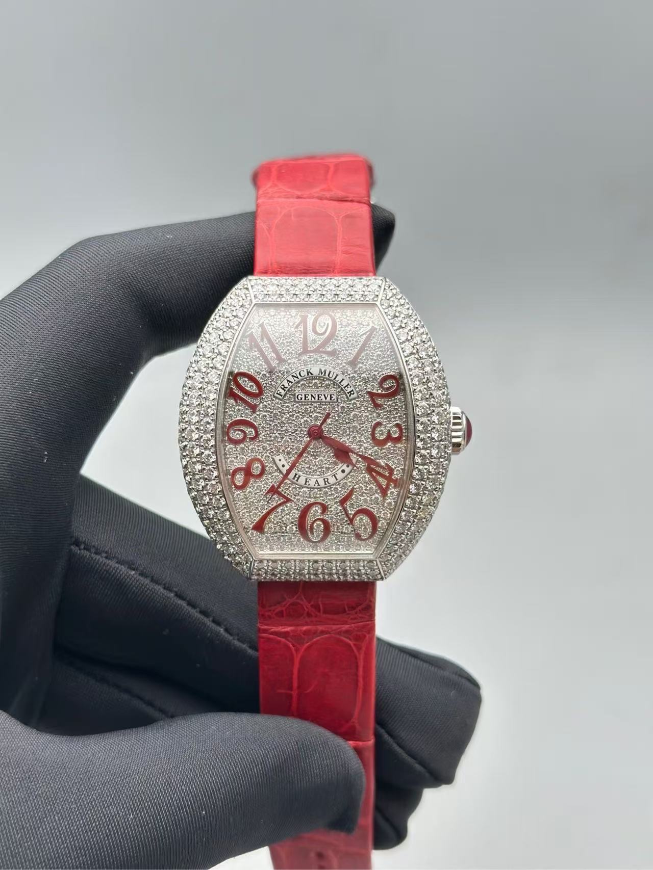 Franck Muller 5000H SC D3 CD detail 6