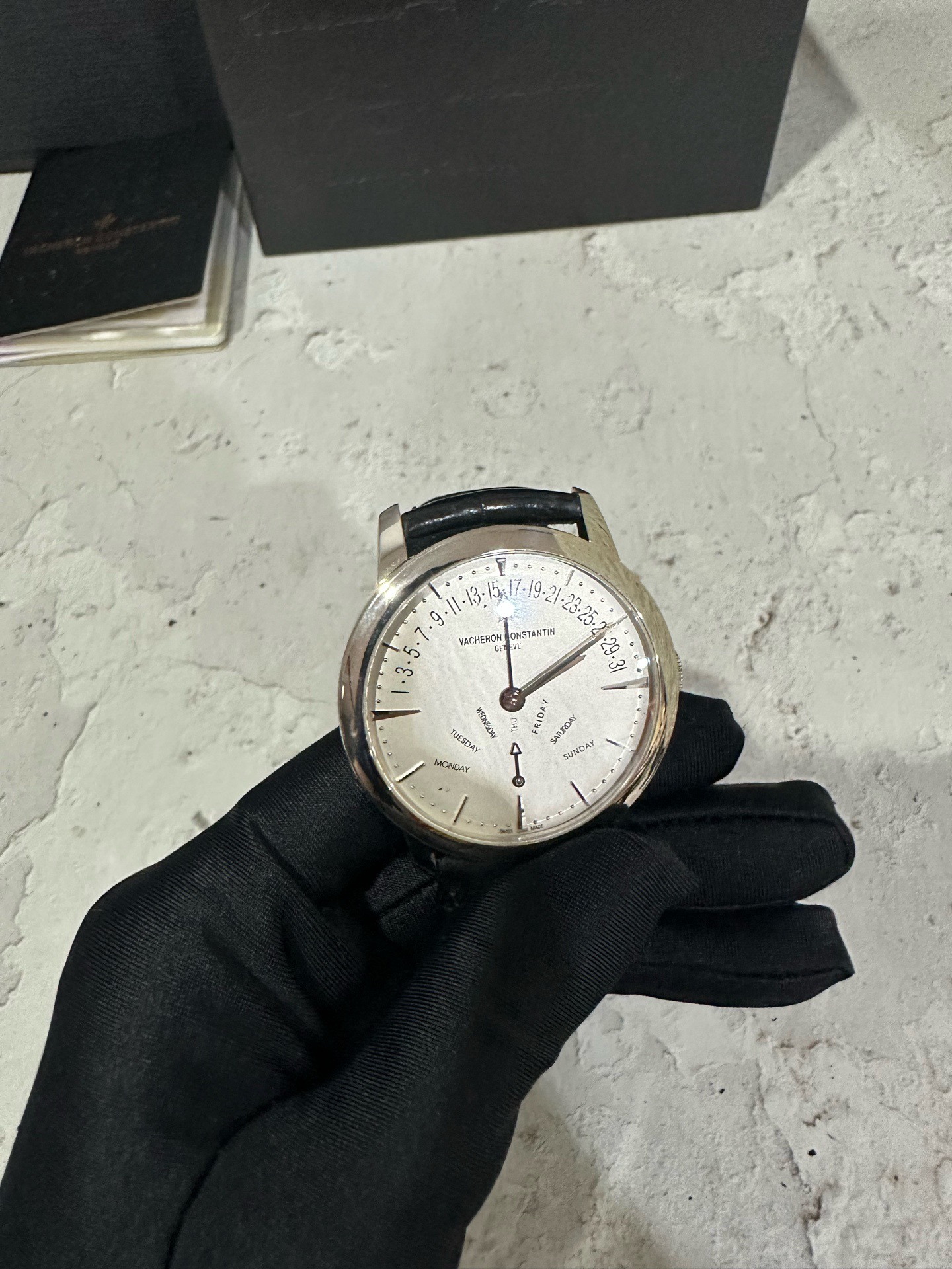 Vacheron Constantin 86020 / 000G-9508