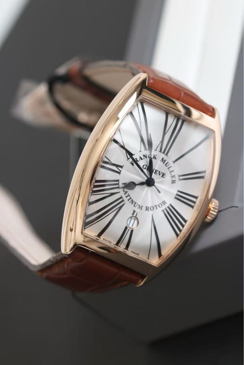 Franck Muller 6850 B SC detail 7